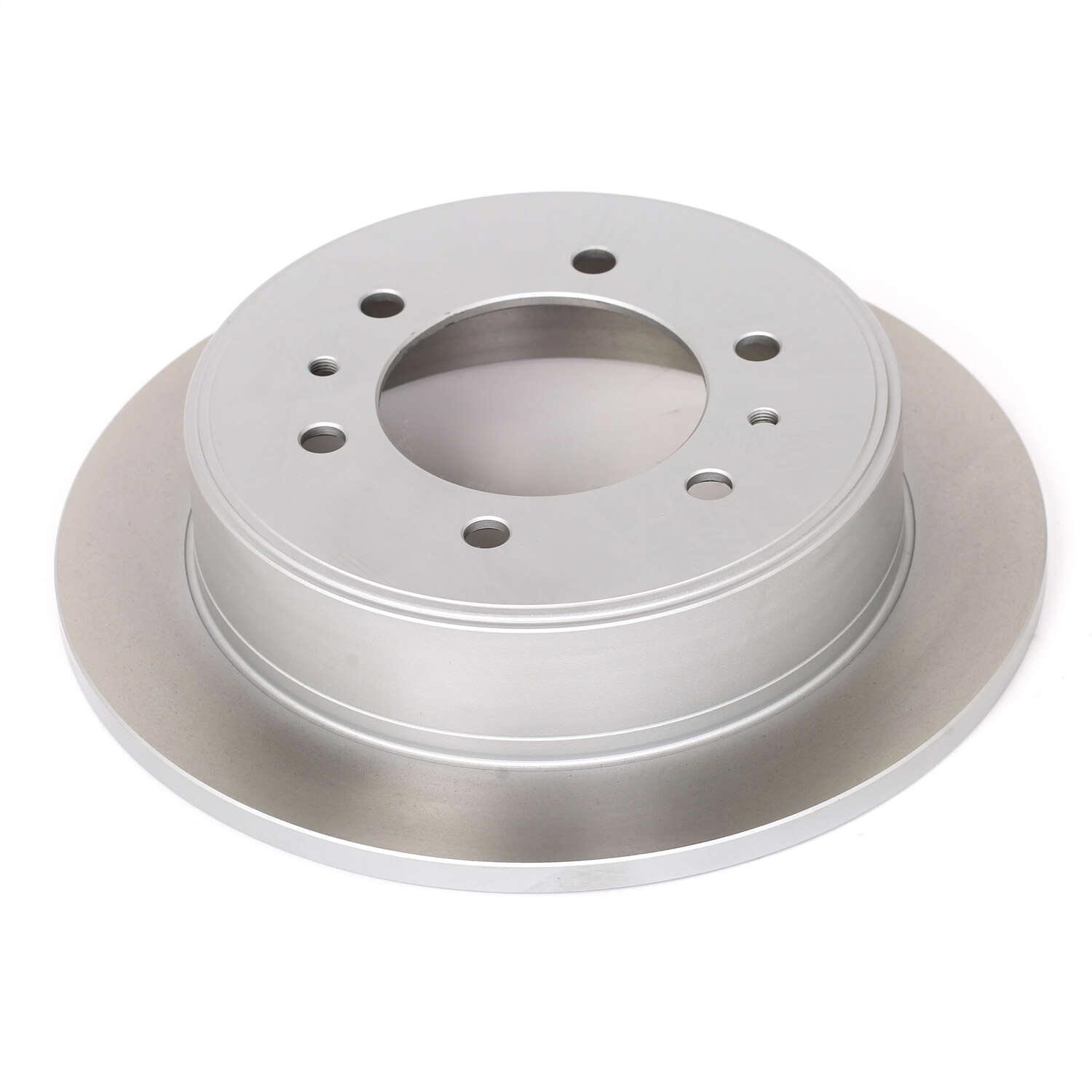 PowerStop AR8770SCR - Power Stop 06-10 Hummer H3 Rear Semi Coated Rotor