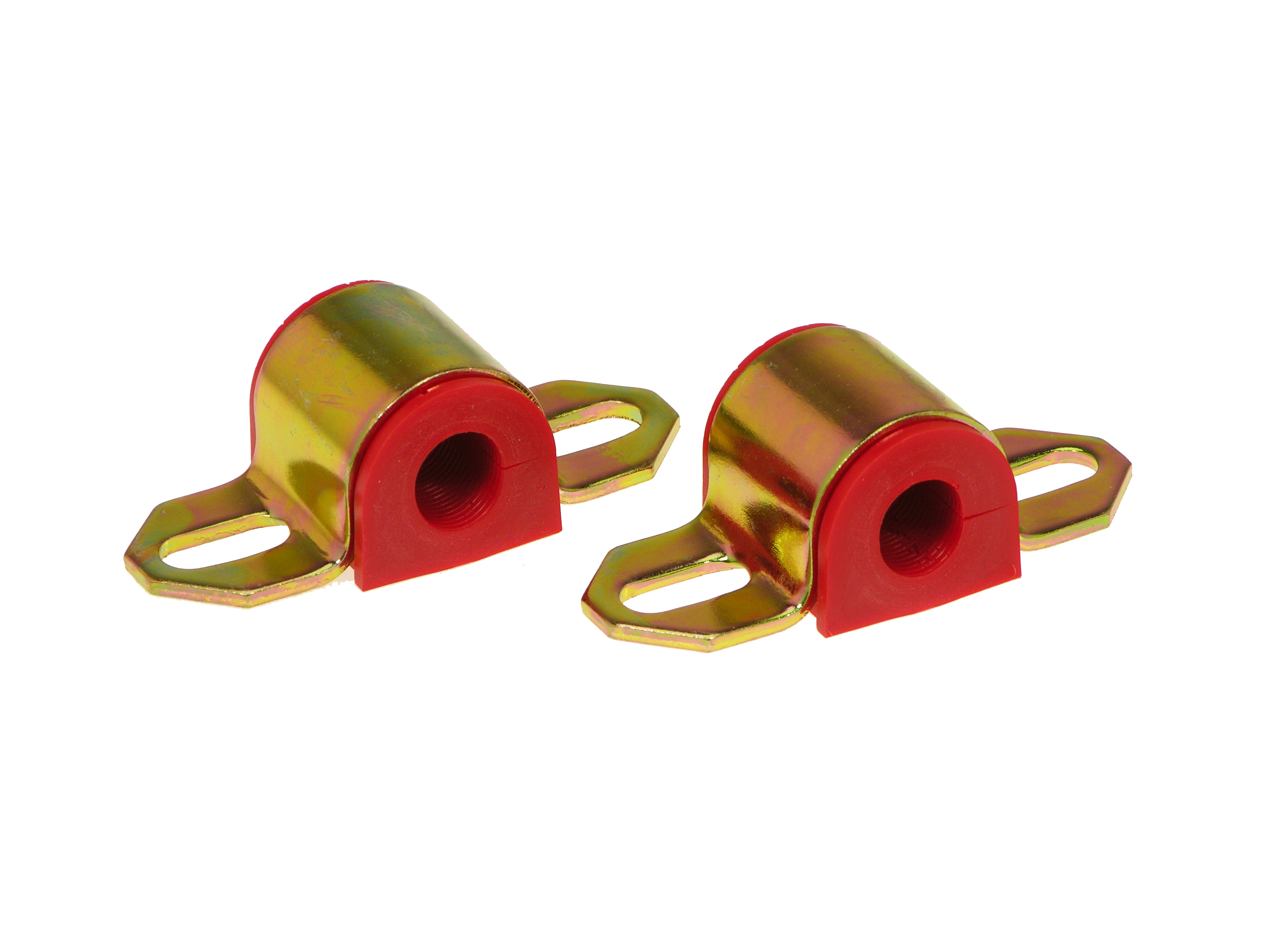Prothane 19-1104 - Universal Sway Bar Bushings - 5/8in for A Bracket - Red