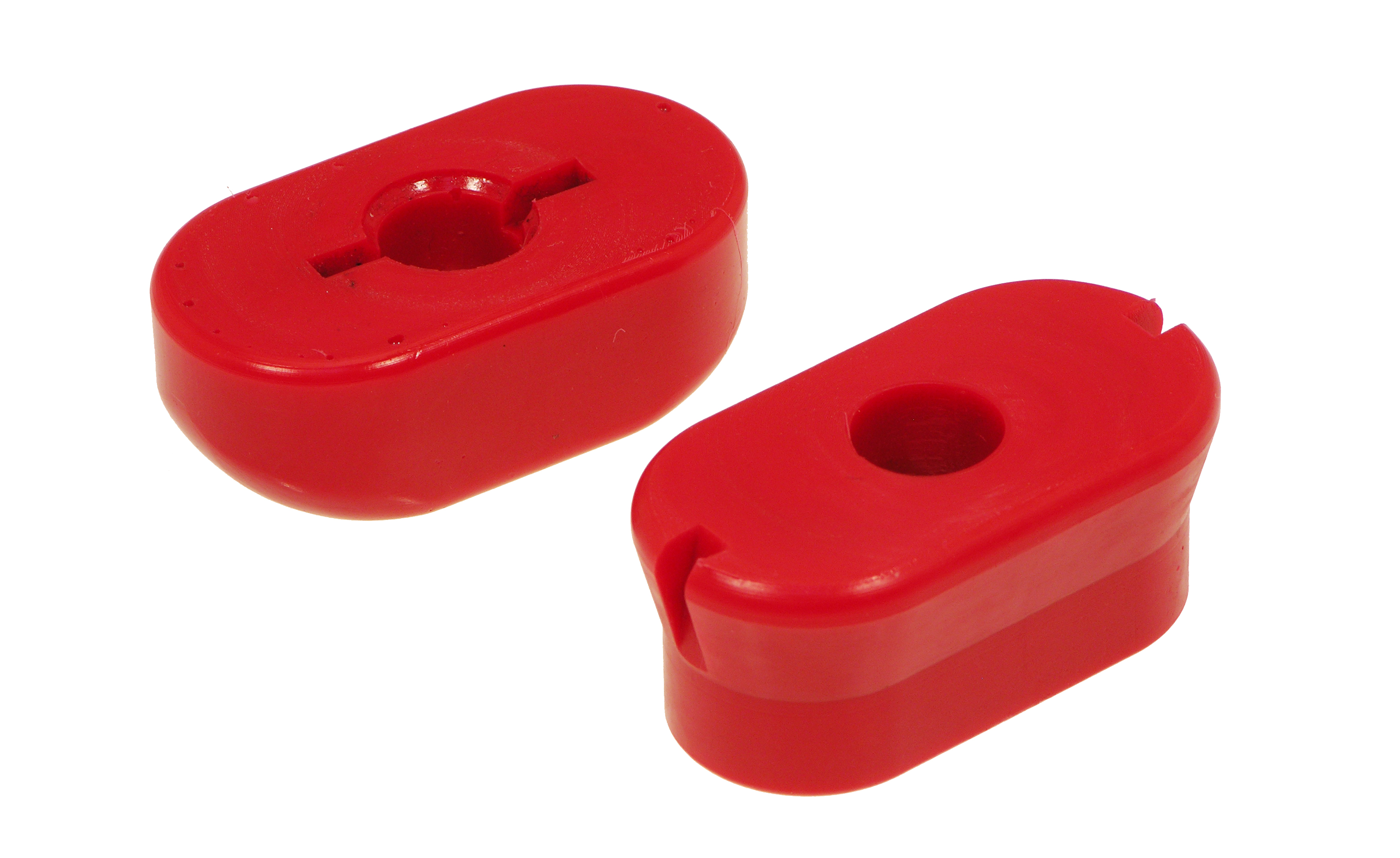 Prothane 22-506 - 98-06 VW Golf / Jetta / NB Lower Motor Mount Insert - Red