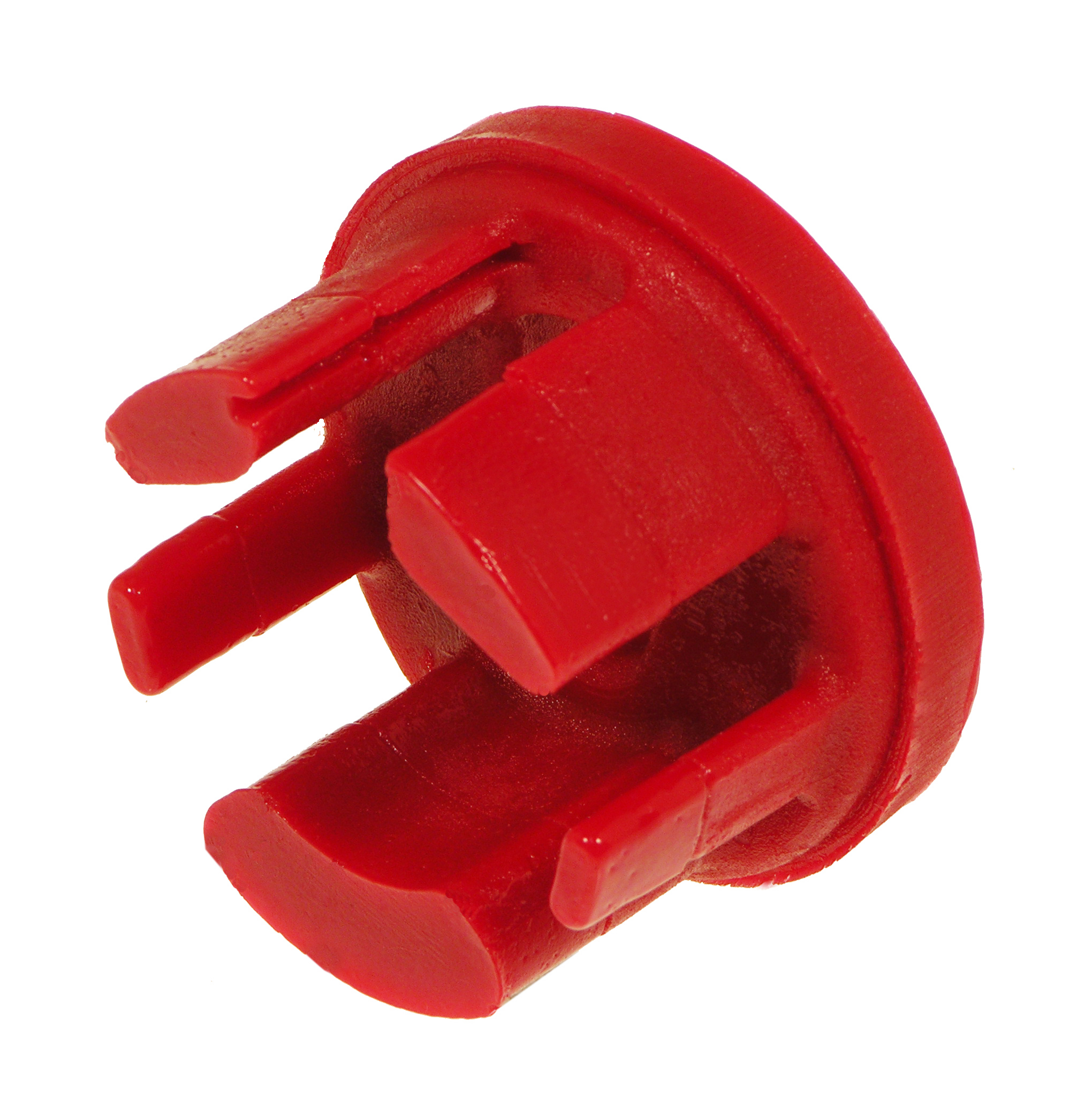 Prothane 22-505 - 80-84 VW Rabbit / Golf 1 Motor Mount Insert - Red