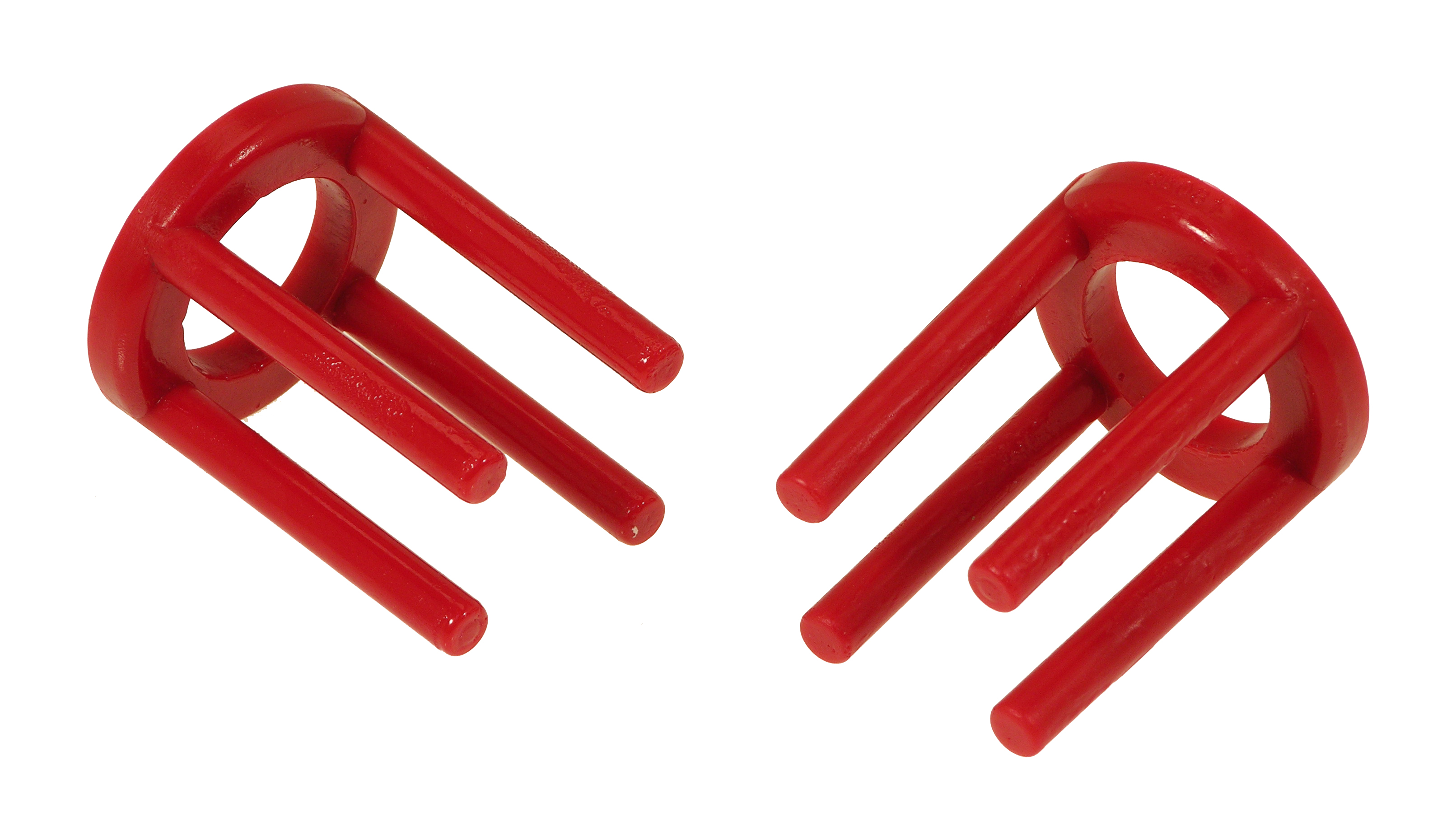 Prothane 3-102 - 66-82 BMW Rear Subframe Mount Insert - Red Prothane 3-102 - 66-82 BMW Rear Subframe Mount Insert - Red