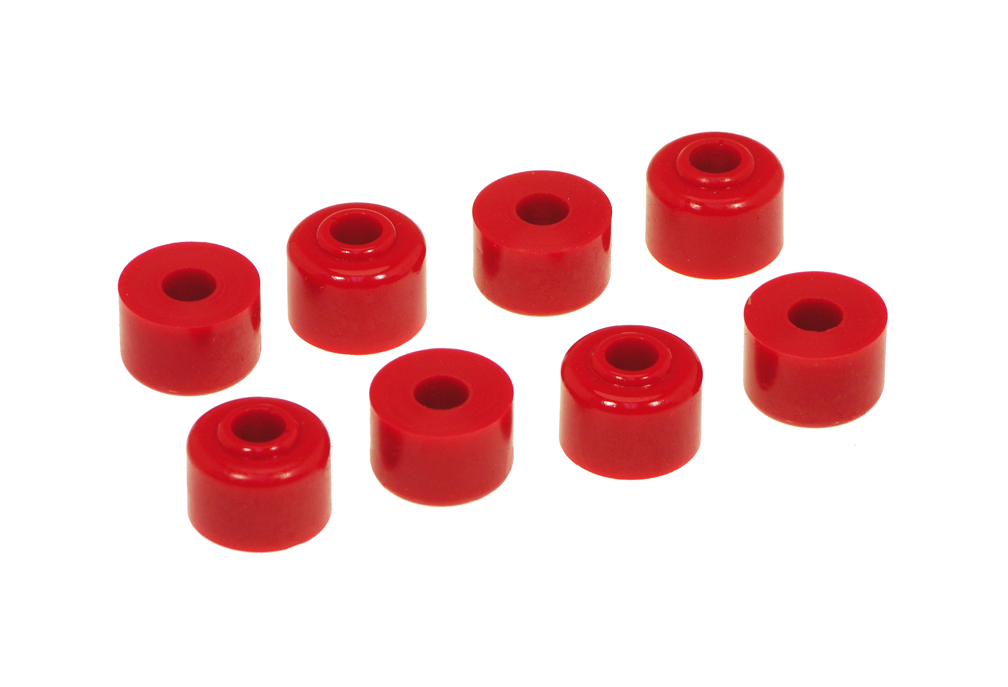 Prothane 19-429 - Universal End Link Bushings - 3/4in x 1 OD (Set of 8) - Red Prothane 19-429 - Universal End Link Bushings - 3/4in x 1 OD (Set of 8) - Red