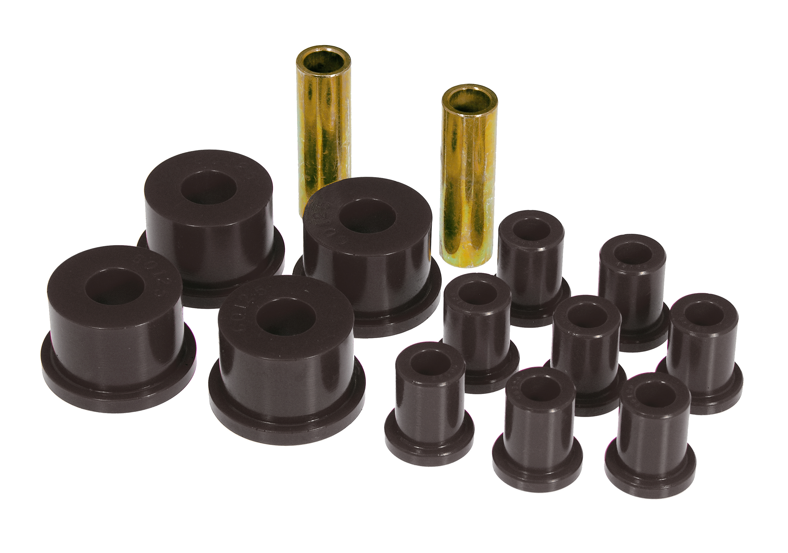 Prothane 4-1001-BL - Chrysler B & E Body Spring Bushings - Black