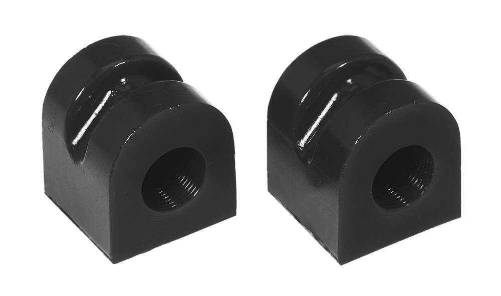 Prothane 4-1137-BL - 02-03 Dodge Neon Rear Sway Bar Bushings - 17mm - Black