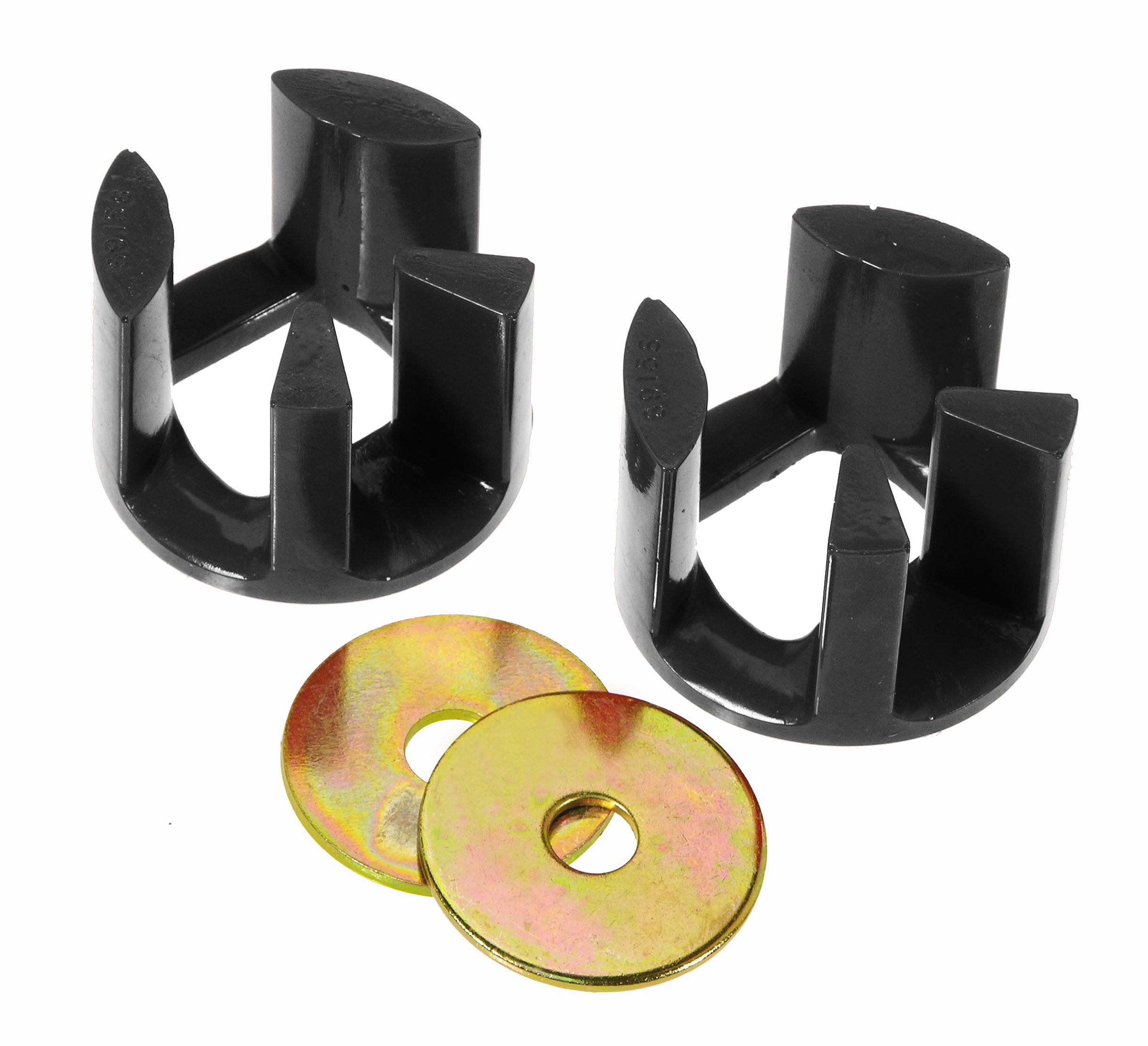 Prothane 4-1906-BL - 00+ Dodge Neon Motor Mount Insert Kit - Street - Black Prothane 4-1906-BL - 00+ Dodge Neon Motor Mount Insert Kit - Street - Black