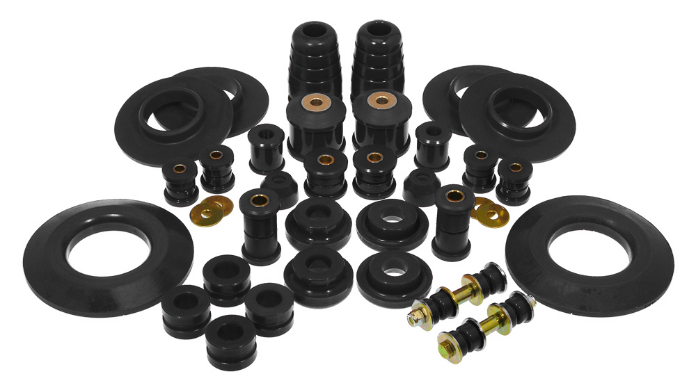 Prothane 4-2006-BL - 01-03 Chrysler PT Cruiser Total Kit - Black