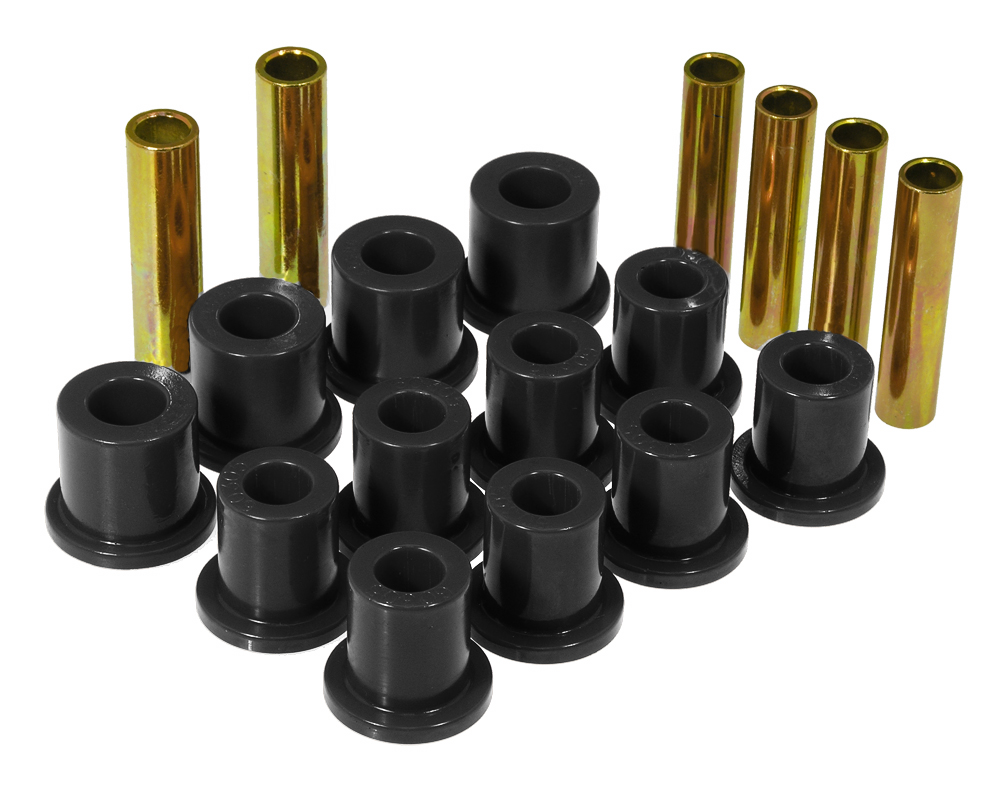 Prothane 6-1007-BL - 80-98 Ford Spring Bushings - Black Prothane 6-1007-BL - 80-98 Ford Spring Bushings - Black