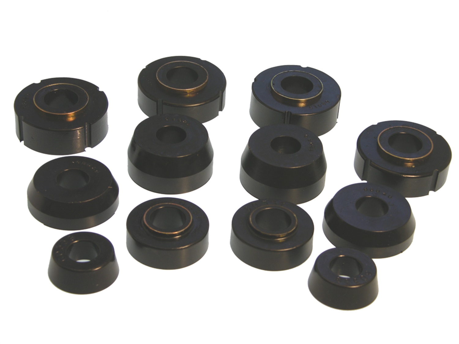 Prothane 6-110-BL - 66-79 Ford F100-350 2wd Body Mount - Black Prothane 6-110-BL - 66-79 Ford F100-350 2wd Body Mount - Black