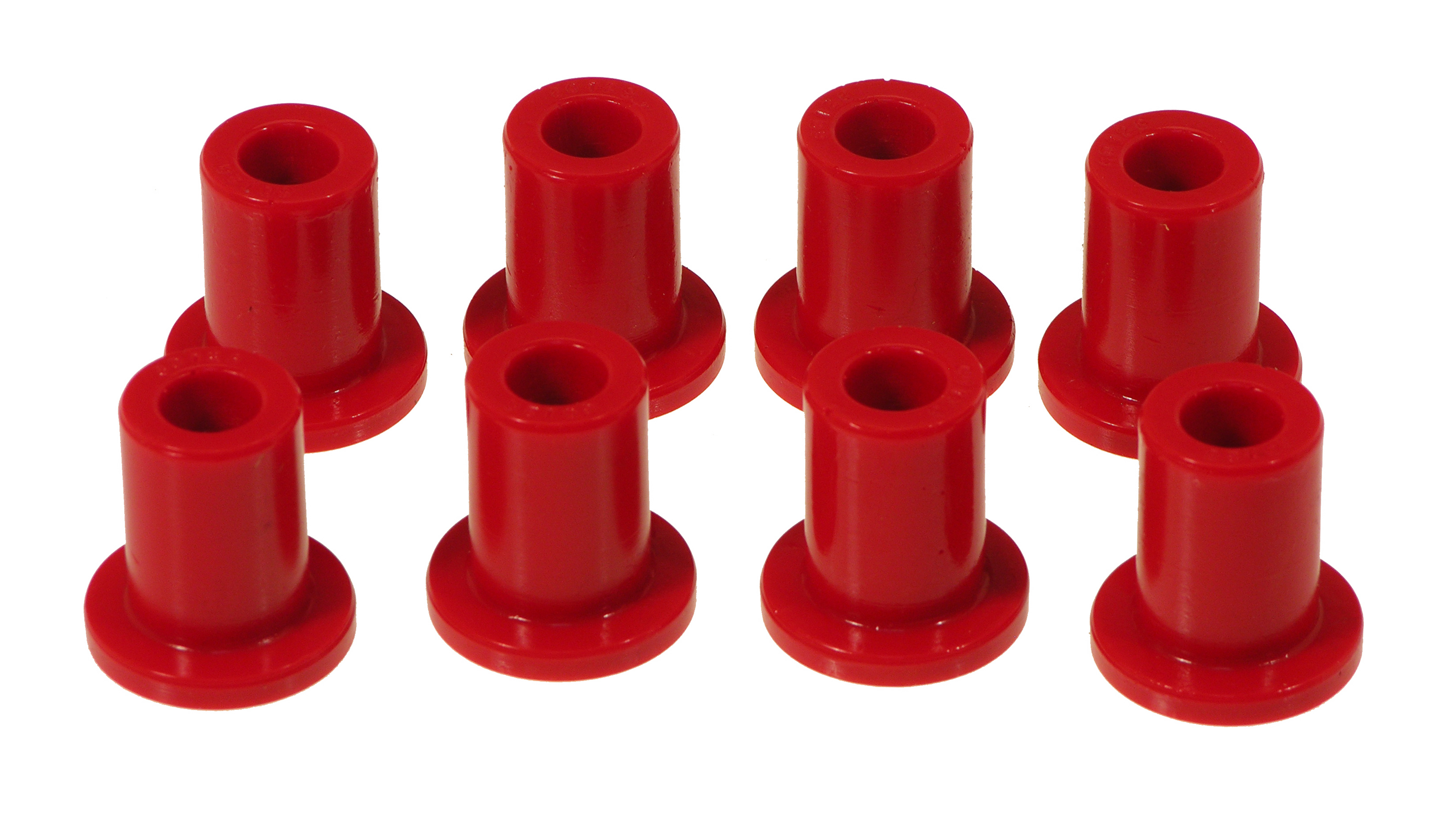 Prothane 4-801 - 63-72 Chrysler A Body Shackle Bushings - Red