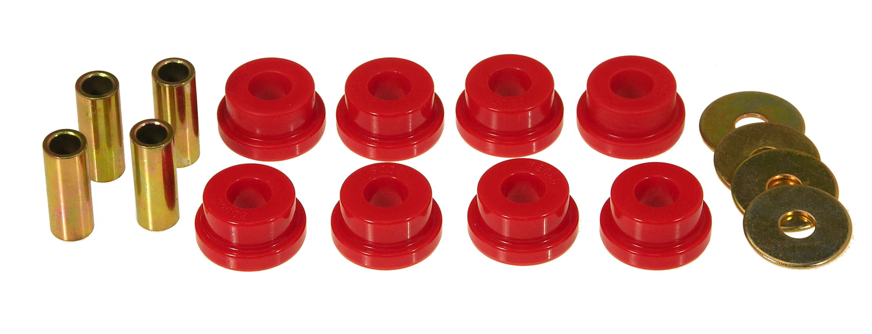 Prothane 4-403 - 01-03 Chrysler PT Cruiser Rear End Link Kit - Red Prothane 4-403 - 01-03 Chrysler PT Cruiser Rear End Link Kit - Red