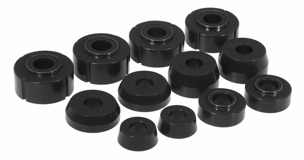 Prothane 6-105BL - 66-79 Ford F100 Body Mount Kit 4WD Prothane 6-105BL - 66-79 Ford F100 Body Mount Kit 4WD