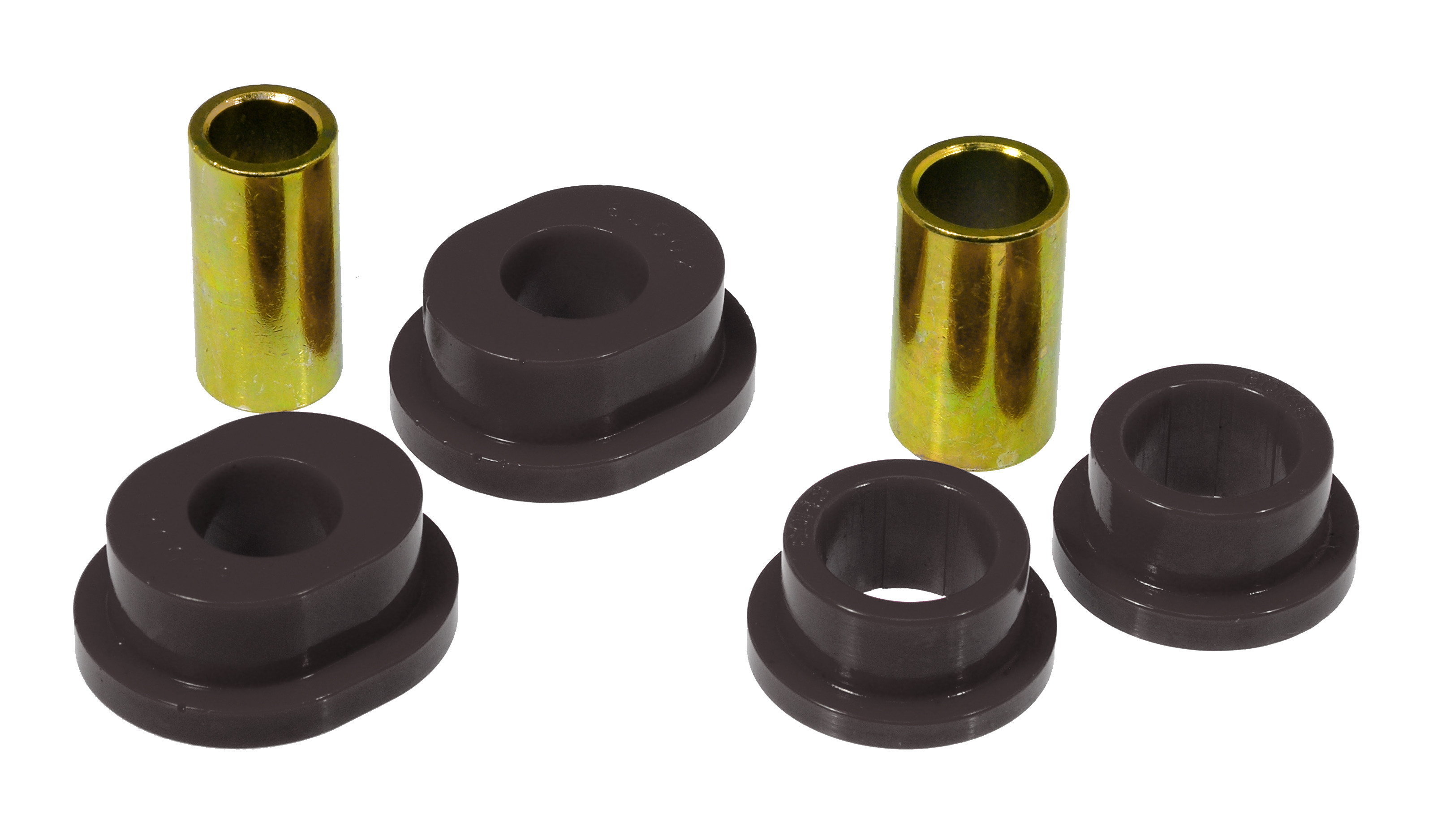 Prothane 6-1211-BL - 76-77 Ford Bronco Oval Track Arm Bushings - Black Prothane 6-1211-BL - 76-77 Ford Bronco Oval Track Arm Bushings - Black