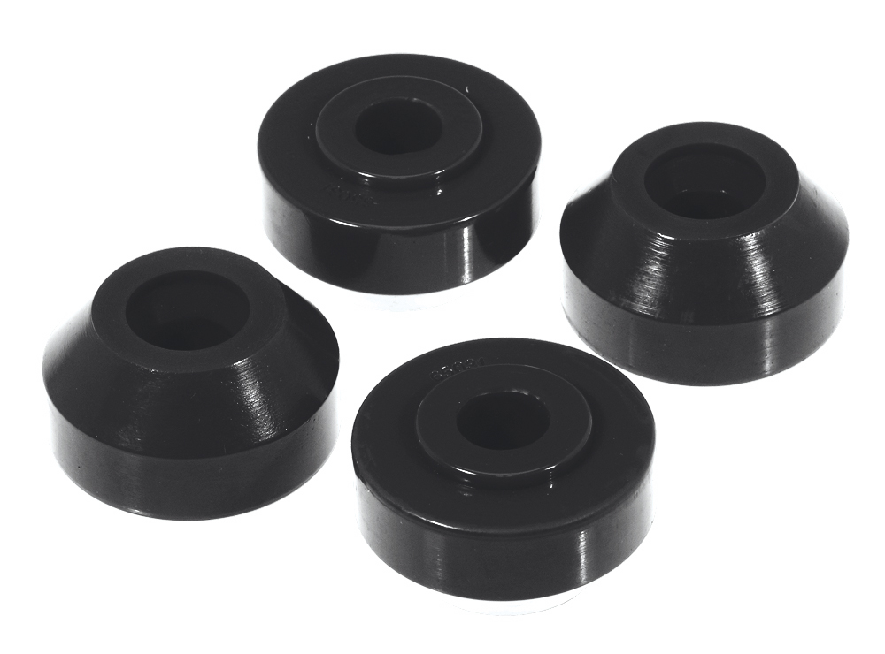 Prothane 6-1216-BL - 72-79 Ford Front Strut Arm Bushings - Black
