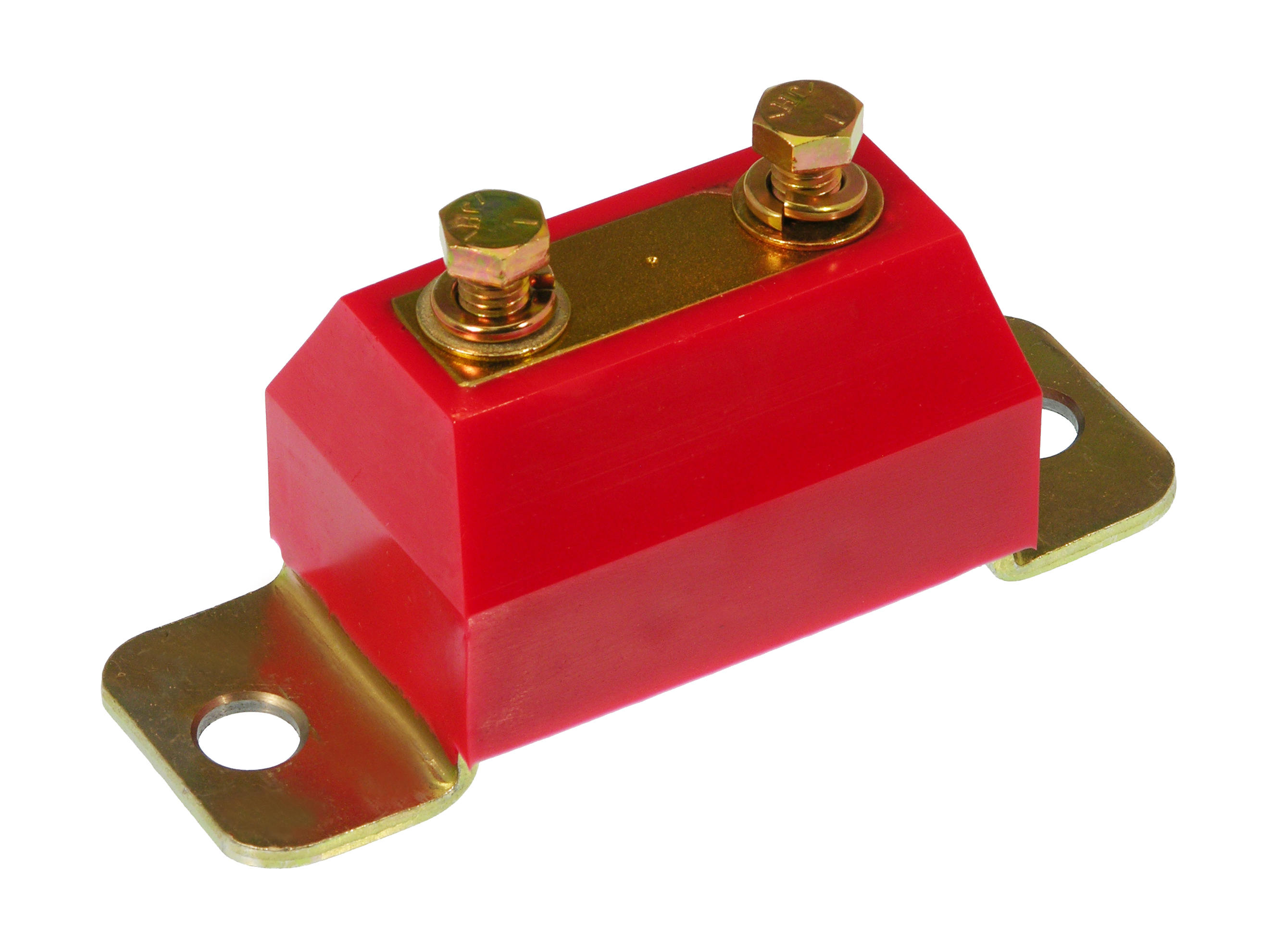Prothane 6-1604 - 79-98 Ford Mustang Trans Mount Bushings - Red Prothane 6-1604 - 79-98 Ford Mustang Trans Mount Bushings - Red