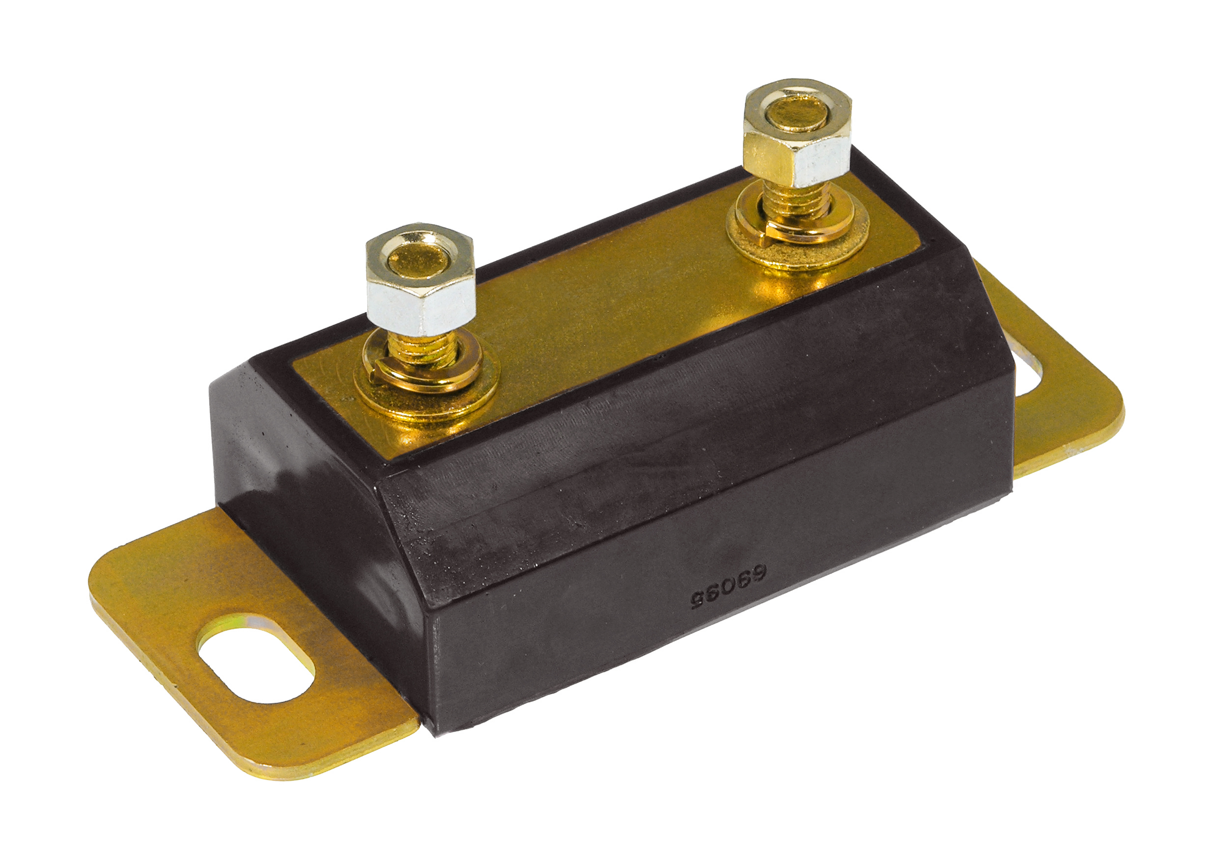 Prothane 6-1605-BL - 65-73 Ford Mustang Trans Mount Bushings - Black Prothane 6-1605-BL - 65-73 Ford Mustang Trans Mount Bushings - Black