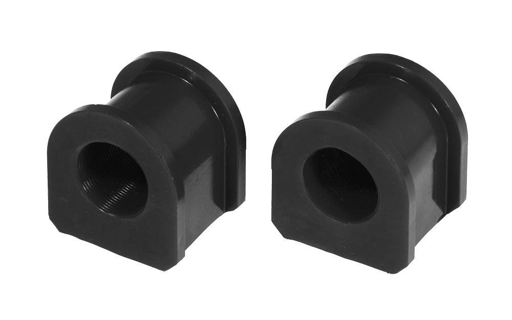 Prothane 6-1135-BL - 79-04 Ford Mustang Front Sway Bar Bushings - 27mm - Black