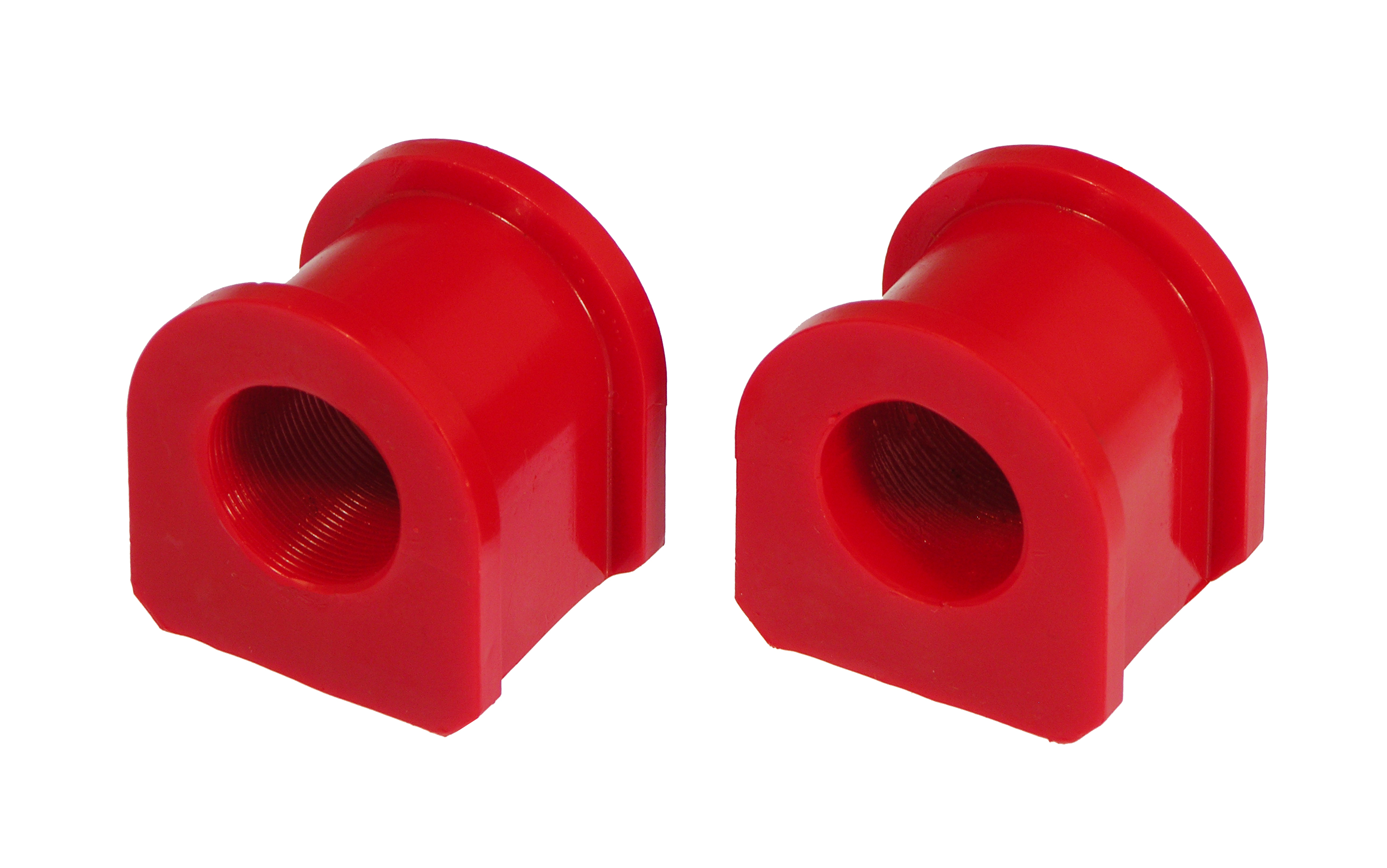 Prothane 6-1135 - 79-04 Ford Mustang Front Sway Bar Bushings - 27mm - Red