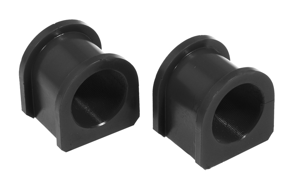 Prothane 6-1133-BL - 79-04 Ford Mustang Front Sway Bar Bushings - 1 3/8in - Black