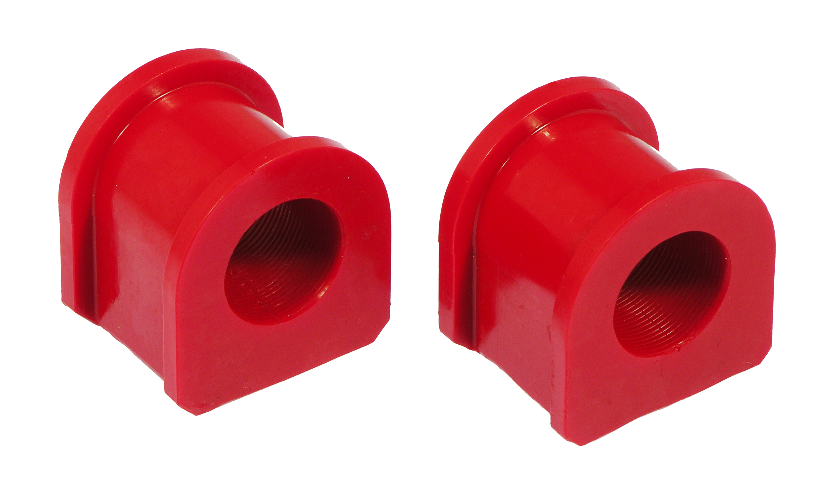 Prothane 6-1123 - 79-04 Ford Mustang Front Sway Bar Bushings - 1 1/16in - Red