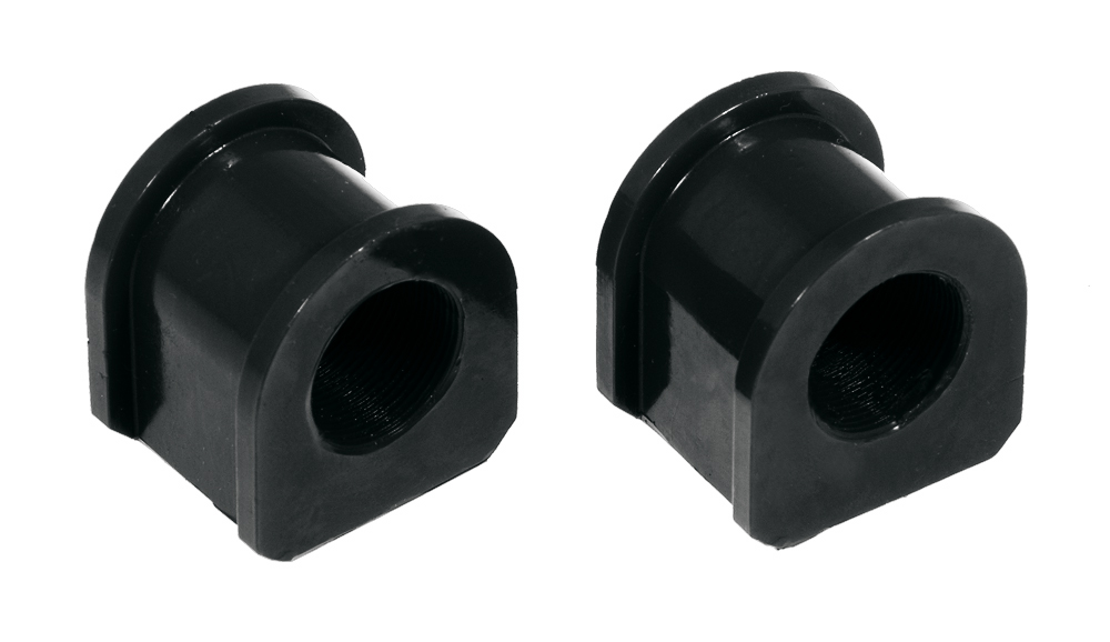 Prothane 6-1155-BL - 79-04 Ford Mustang Front Sway Bar Bushings - 28mm - Black