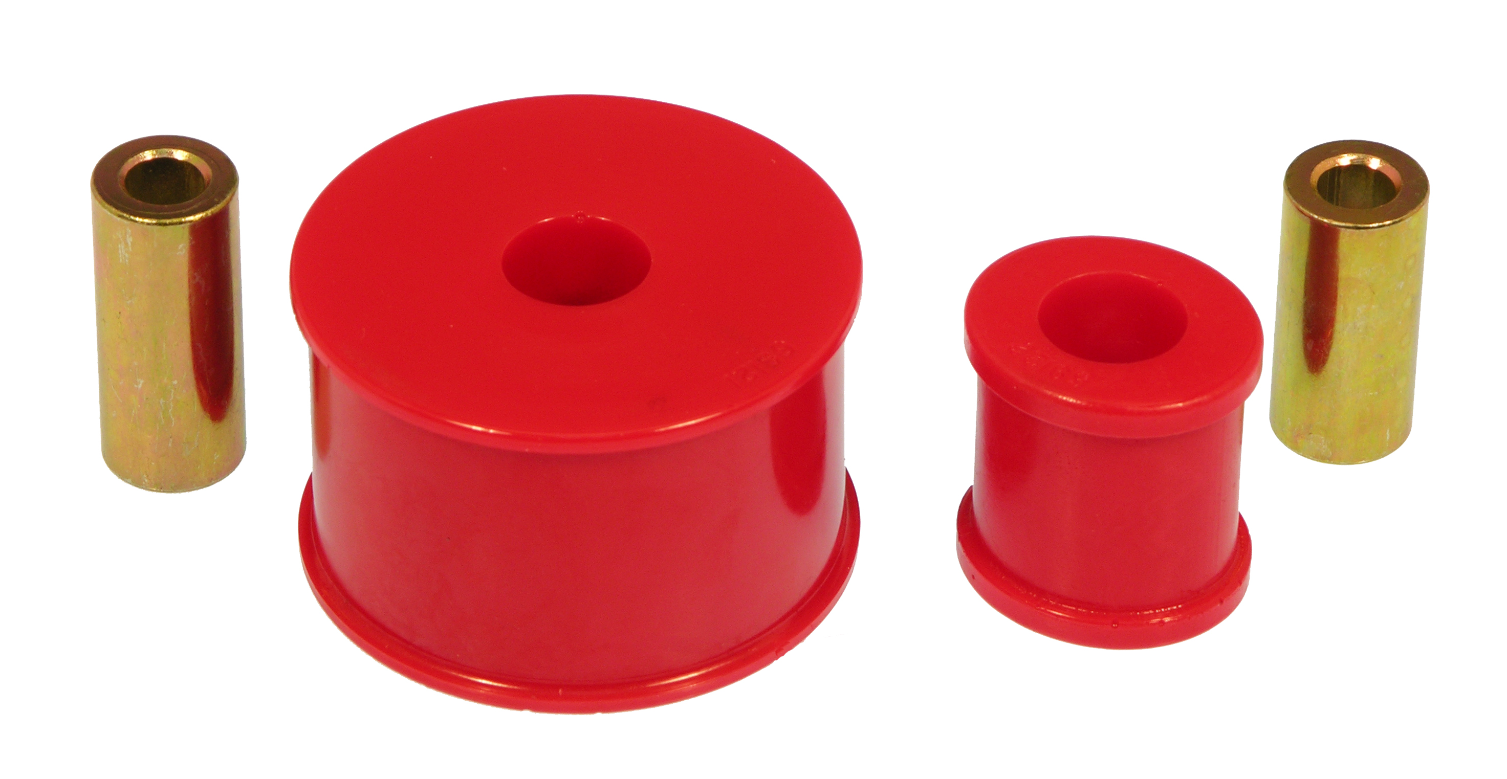 Prothane 6-502 - 00-04 Ford Focus Lower Motor Mount Insert - Red