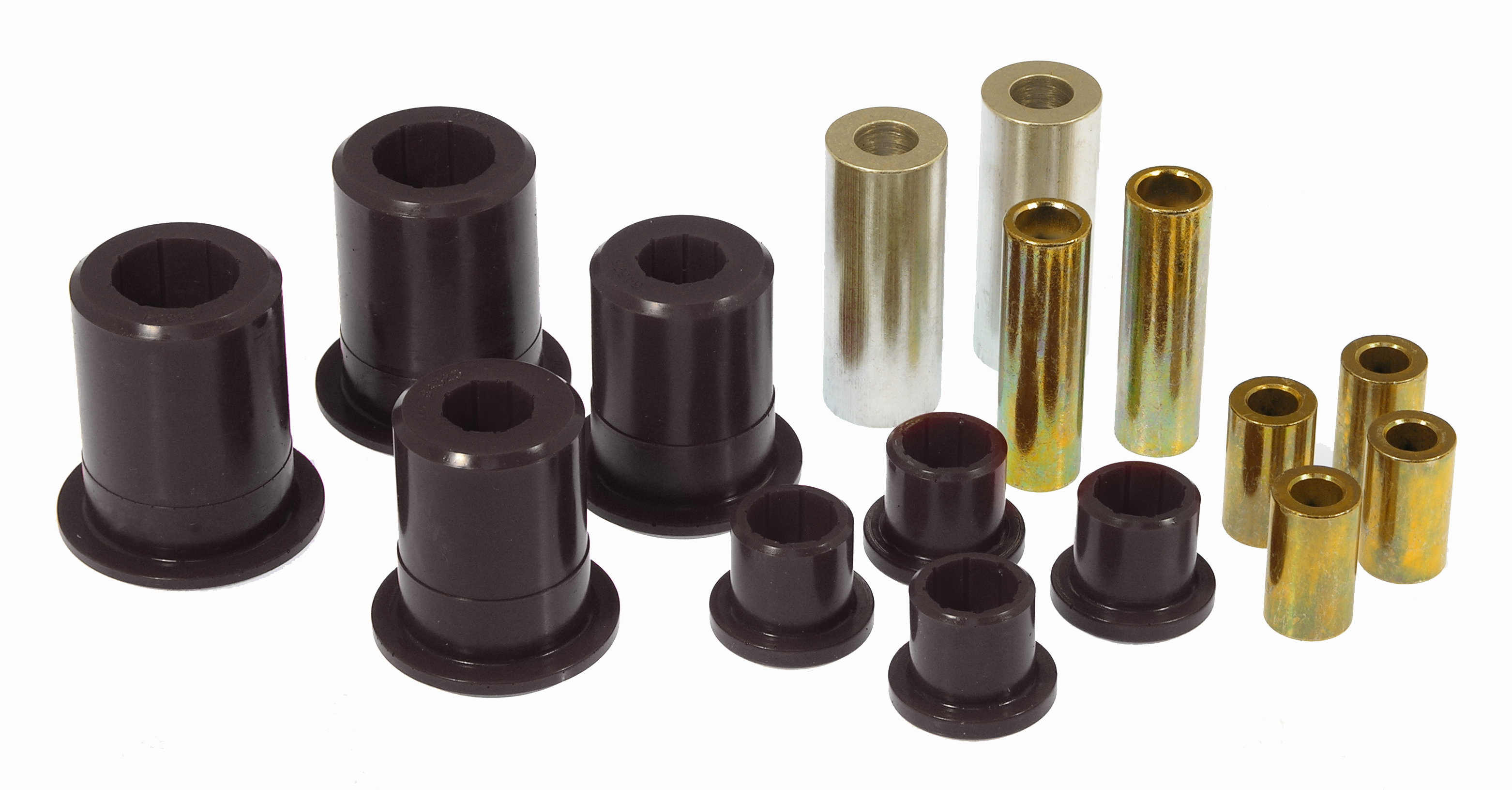 Prothane 6-311-BL - 99-04 Chevy Cobra IRS Control Arm Bushings - Black