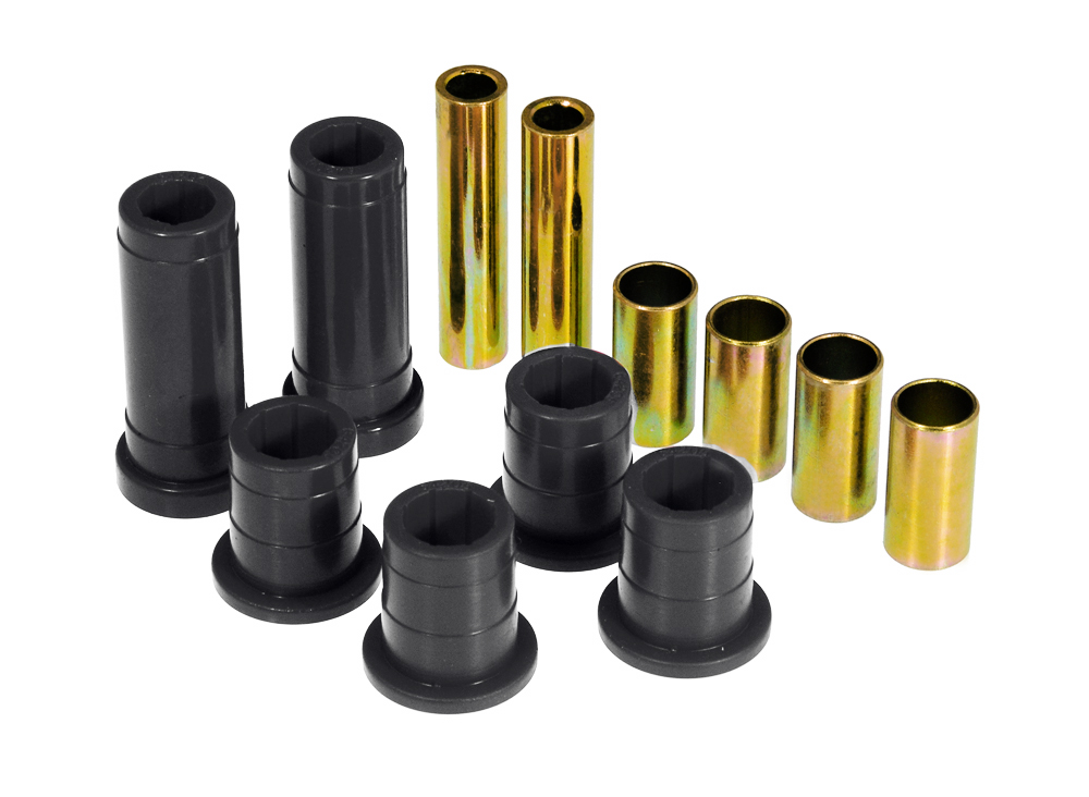 Prothane 6-210-BL - Ford Front Control Arm Bushings w/o Shells - Black Prothane 6-210-BL - Ford Front Control Arm Bushings w/o Shells - Black