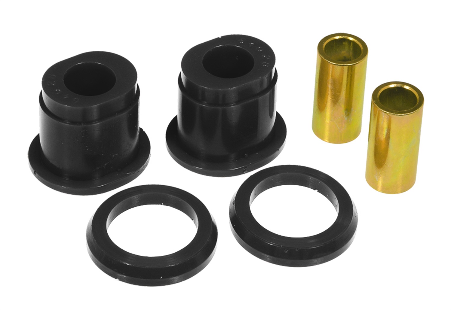 Prothane 6-604-BL - 65-79 Ford F100/150 2wd Axle Pivot Bushings - Black Prothane 6-604-BL - 65-79 Ford F100/150 2wd Axle Pivot Bushings - Black