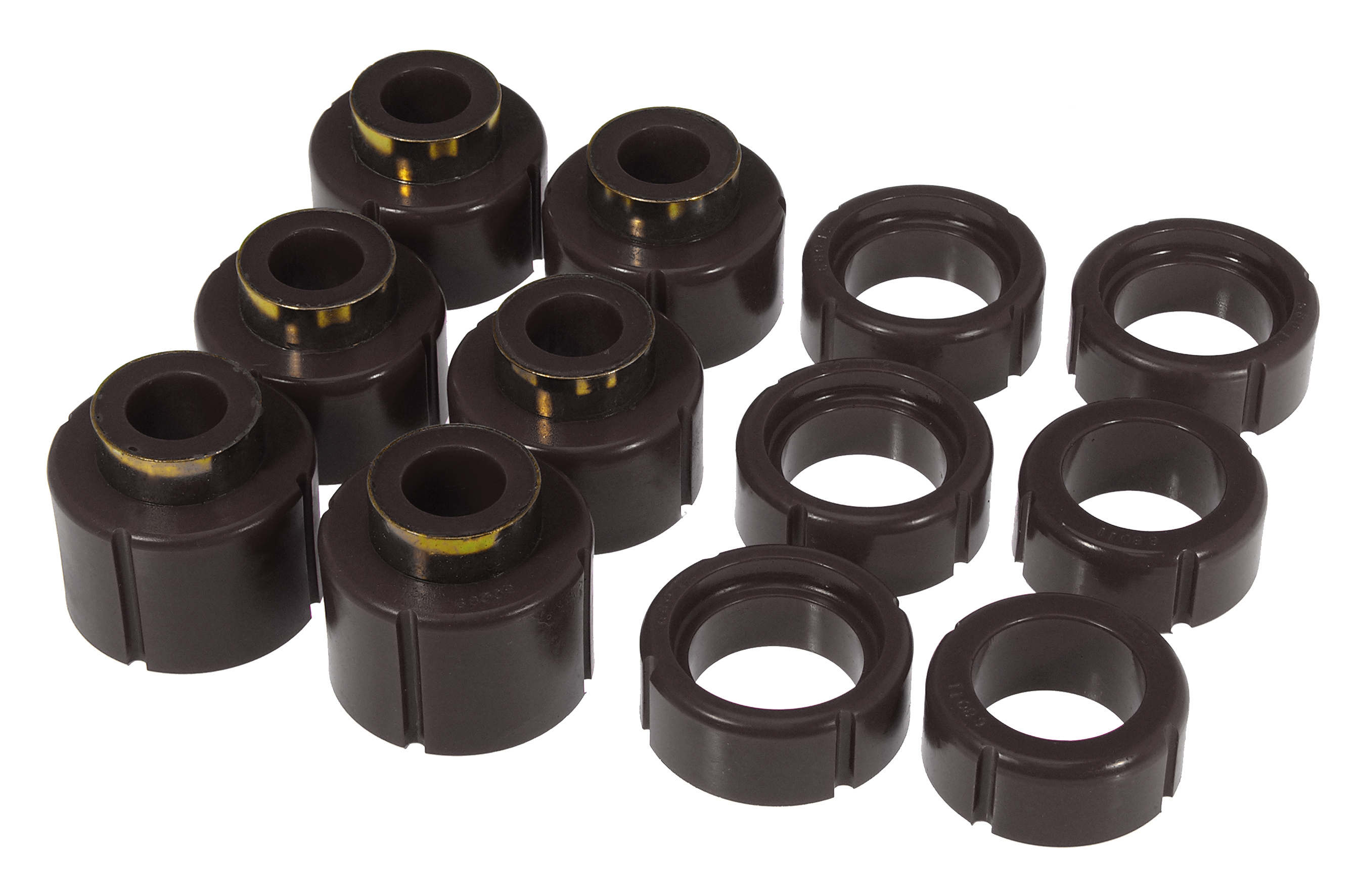 Prothane 7-112-BL - 88-98 GM Std Cab 2/4wd Cab Mount - Black Prothane 7-112-BL - 88-98 GM Std Cab 2/4wd Cab Mount - Black
