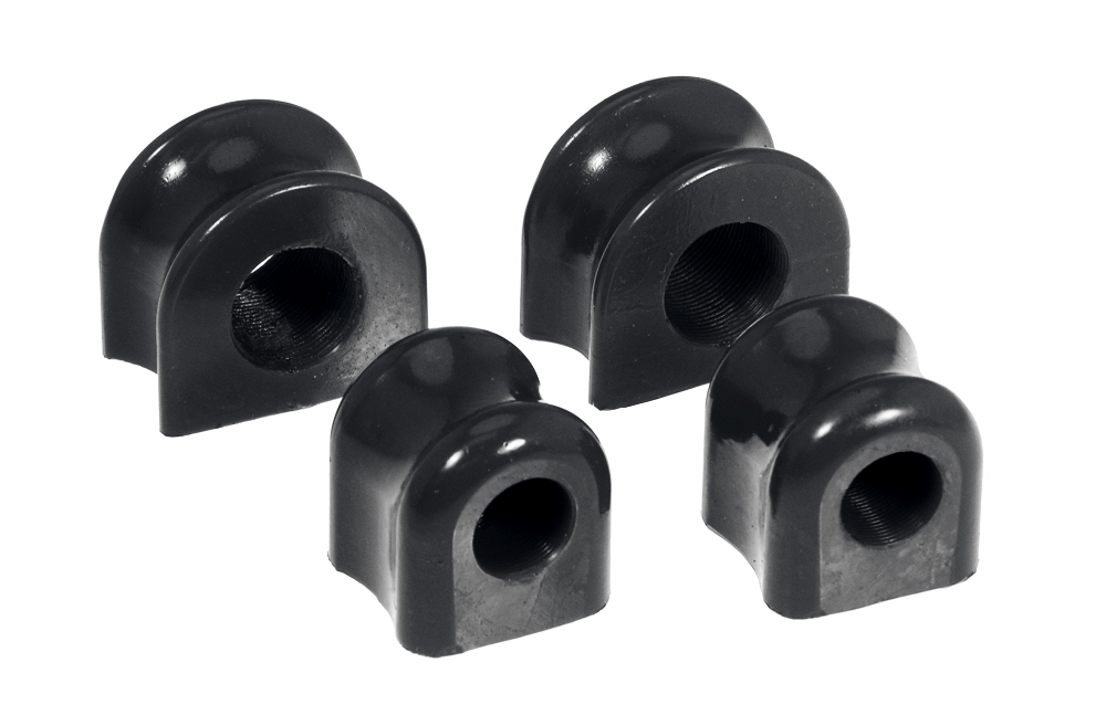 Prothane 7-1113-BL - 83-00 GM S-Series 4wd Front Sway Bar Bushings - 28mm - Black