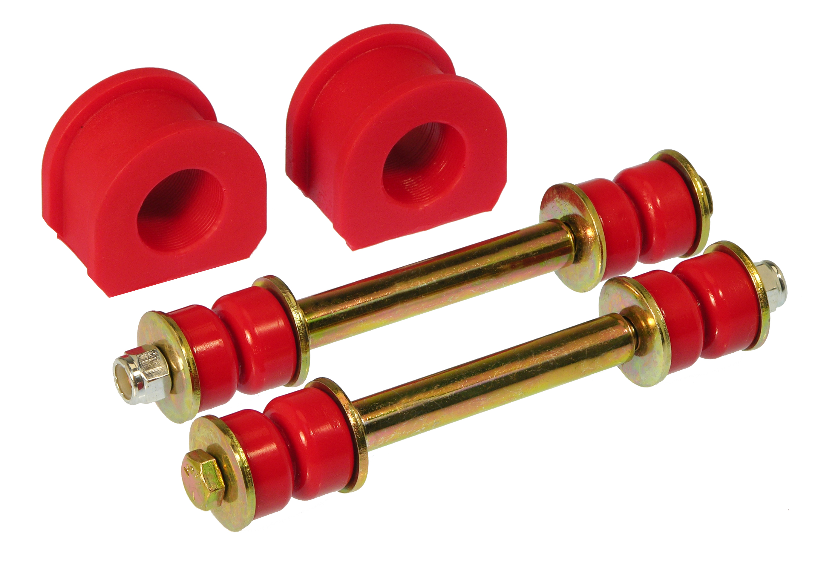 Prothane 7-1104 - 82-00 GM S-Series 2wd Front Sway Bar Bushings - 1 1/16in - Red Prothane 7-1104 - 82-00 GM S-Series 2wd Front Sway Bar Bushings - 1 1/16in - Red