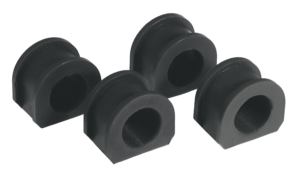Prothane 7-1102-BL - 73-91 GM Various Front Sway Bar Bushings - 1 1/4in - Black