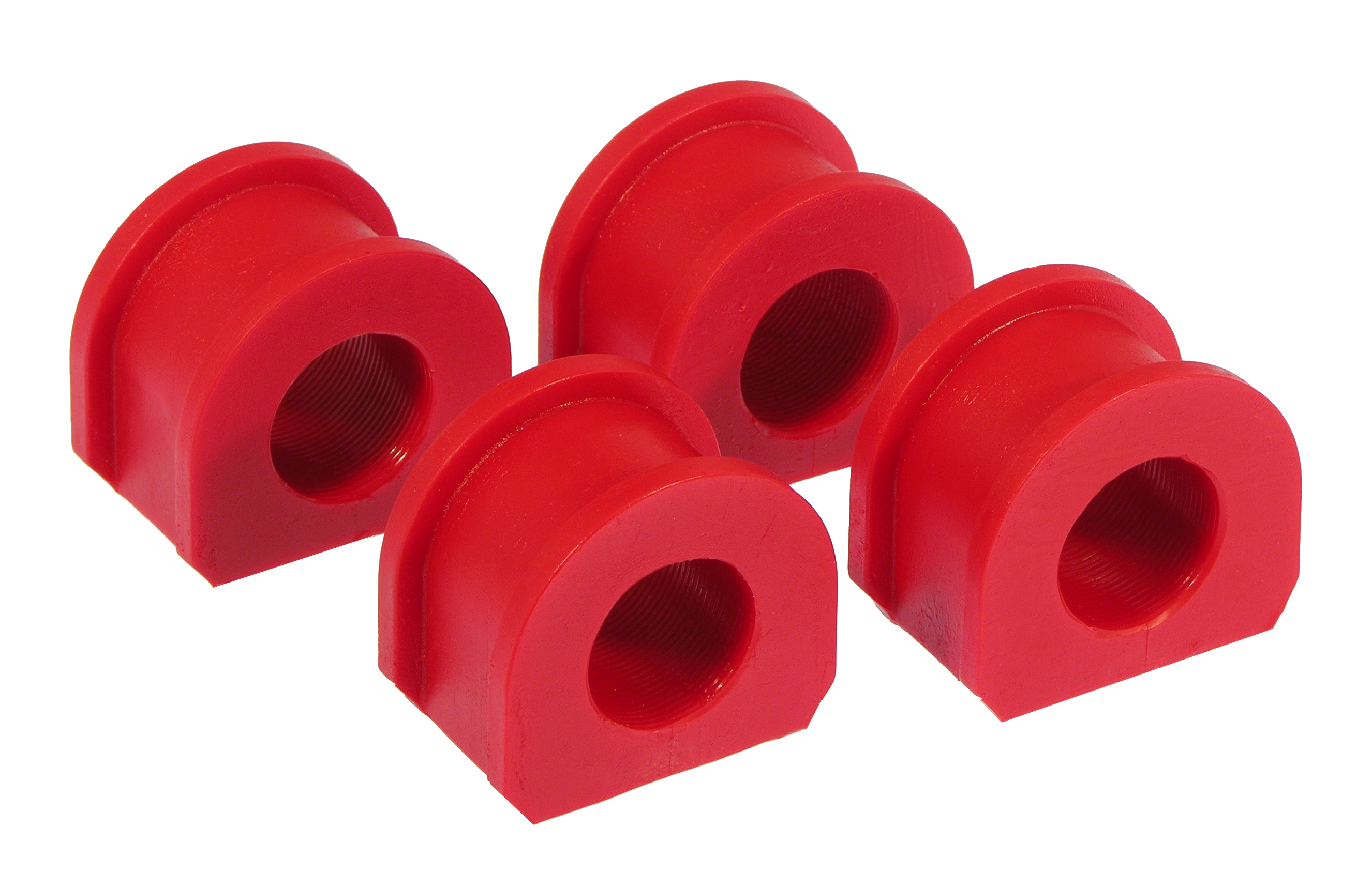 Prothane 7-1101 - 67-91 GM Various Front Sway Bar Bushings - 1 1/16in - Red
