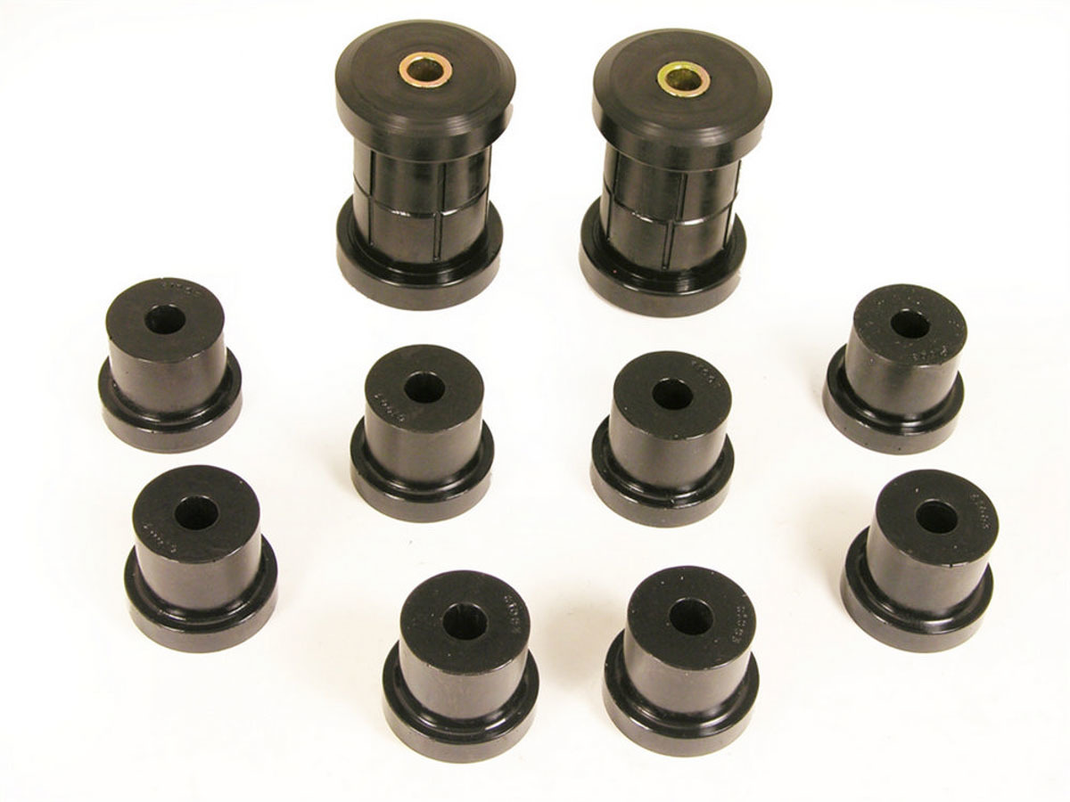 Prothane 7-1012BL - 70-81 Camaro Rear Spring Bushings