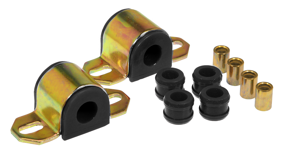 Prothane 7-1142-BL - 84-96 Chevy Corvette Rear Sway Bar Bushings - 19mm - Black Prothane 7-1142-BL - 84-96 Chevy Corvette Rear Sway Bar Bushings - 19mm - Black