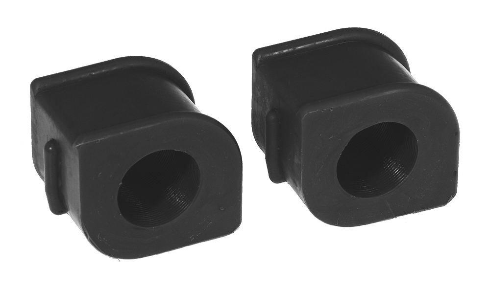 Prothane 7-1176-BL - 97-06 Chevy Corvette Front Sway Bar Bushings - 30mm - Black