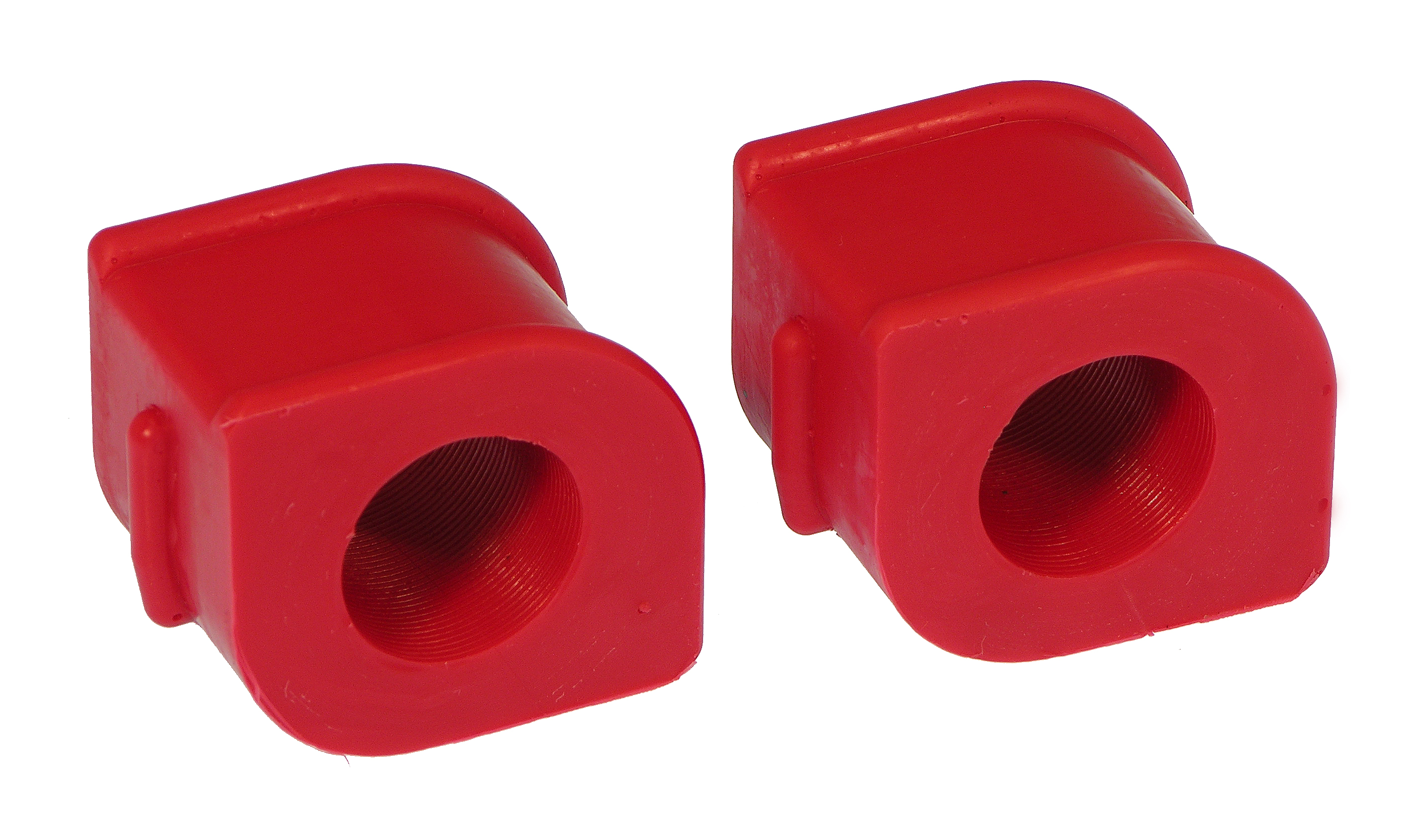 Prothane 7-1176 - 97-06 Chevy Corvette Front Sway Bar Bushings - 30mm - Red
