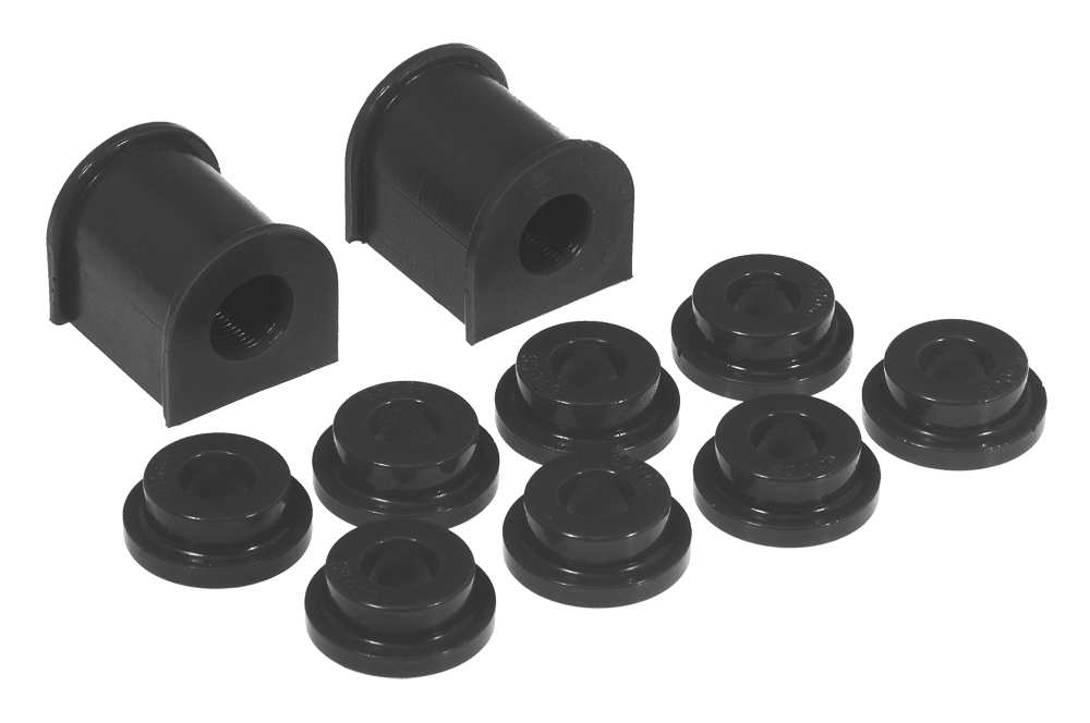 Prothane 7-1183-BL - 04-05 Pontiac GTO Rear Sway Bar Bushings - 16mm - Black