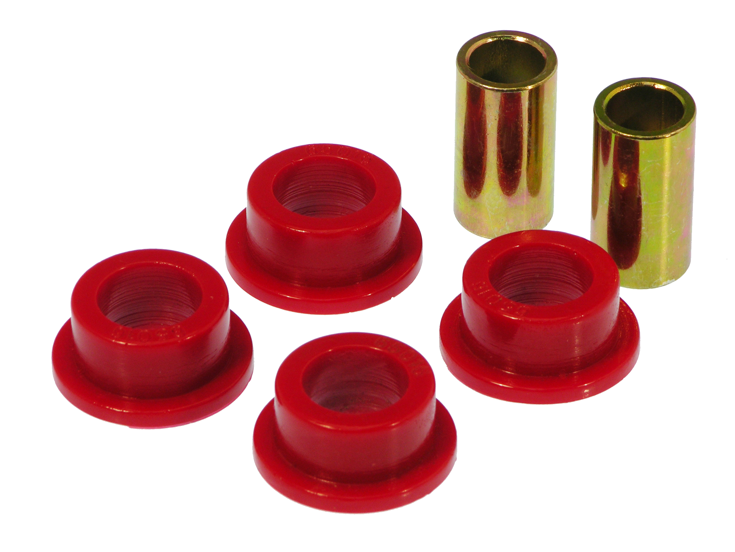 Prothane 7-1209 - 59-64 Chevy Full Rear Track Arm Bushings - Red