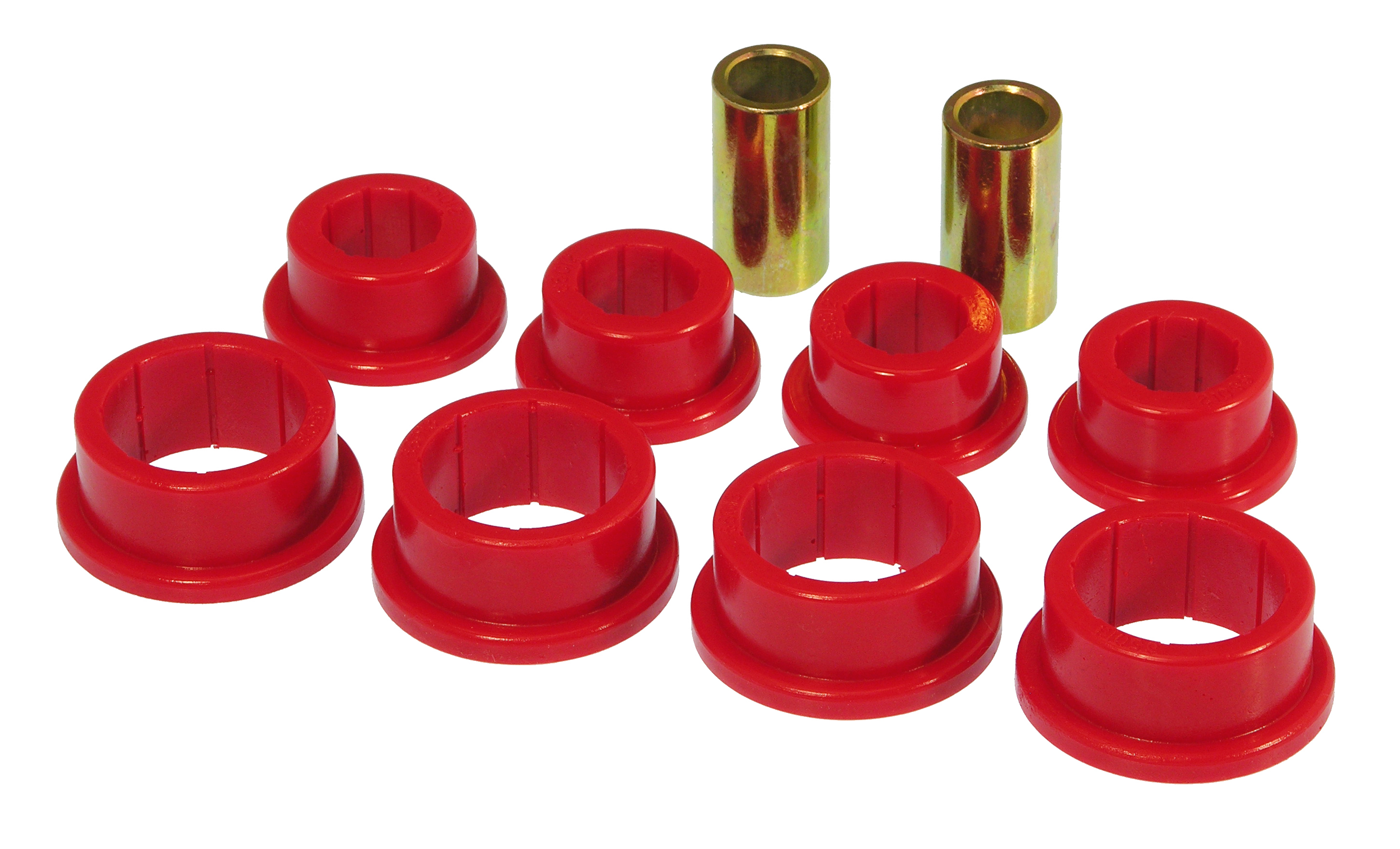 Prothane 7-1205 - 88-96 Chevy Corvette Rear Strut Rod Bushings - Red Prothane 7-1205 - 88-96 Chevy Corvette Rear Strut Rod Bushings - Red