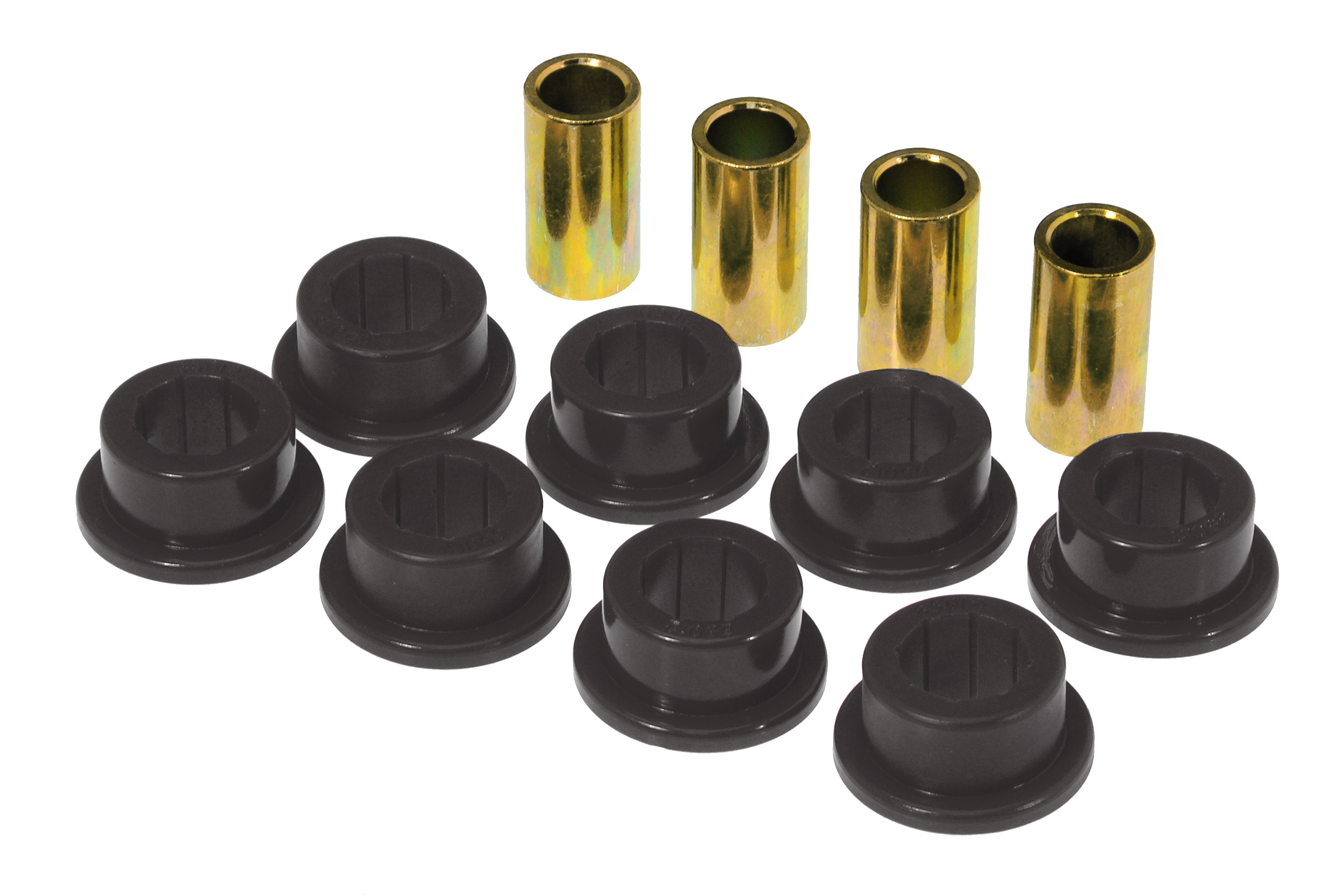Prothane 7-1203-BL - 75-82 Chevy Corvette Rear Strut Rod Bushings - Black Prothane 7-1203-BL - 75-82 Chevy Corvette Rear Strut Rod Bushings - Black