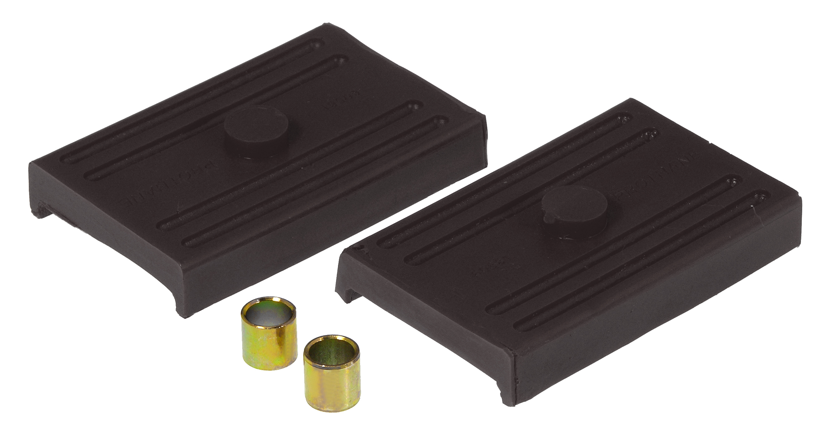 Prothane 7-1701-BL - 68-69 Chevy Camaro/Firebird Upper or Lower Spring Pad - Black