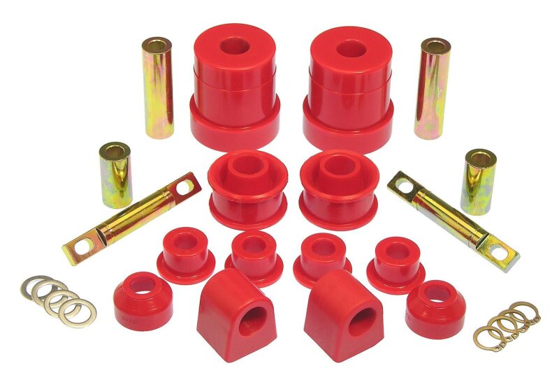 Prothane 7-2049 - Chevy HHR/Cobalt/Cobalt SS Total Kit - Red