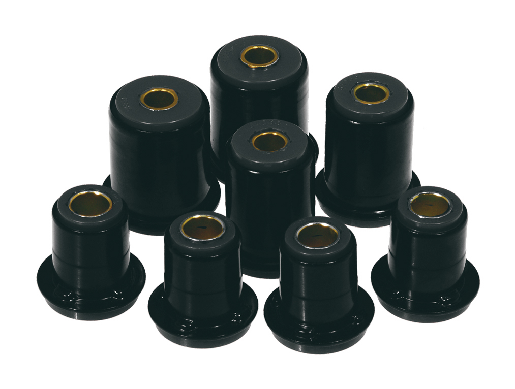 Prothane 7-230-BL - 91-96 GM Front Control Arm Bushings - Black