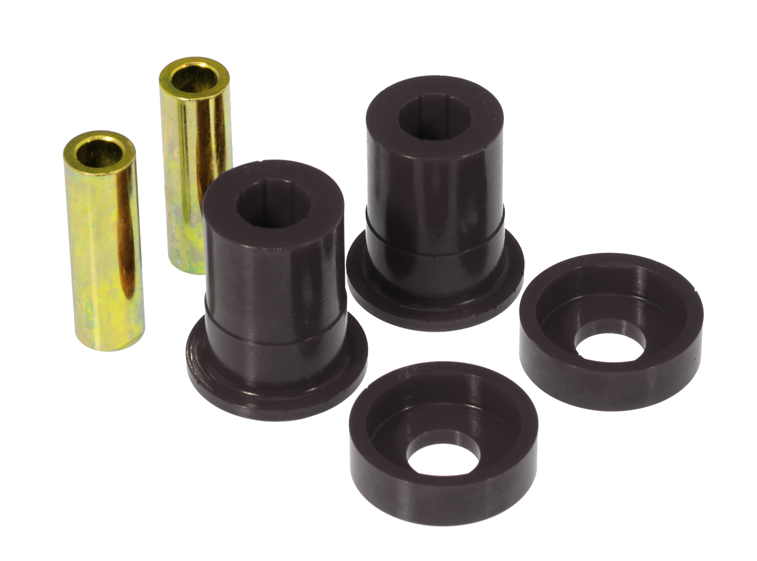Prothane 7-235-BL - 04-05 Pontiac GTO Front Control Arm Bushings - Black