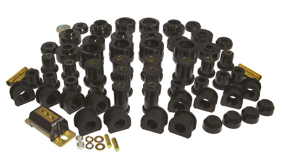 Prothane 7-2025-BL - 81-87 Chevy Suburban 1/2T 2wd Total Kit - Black Prothane 7-2025-BL - 81-87 Chevy Suburban 1/2T 2wd Total Kit - Black