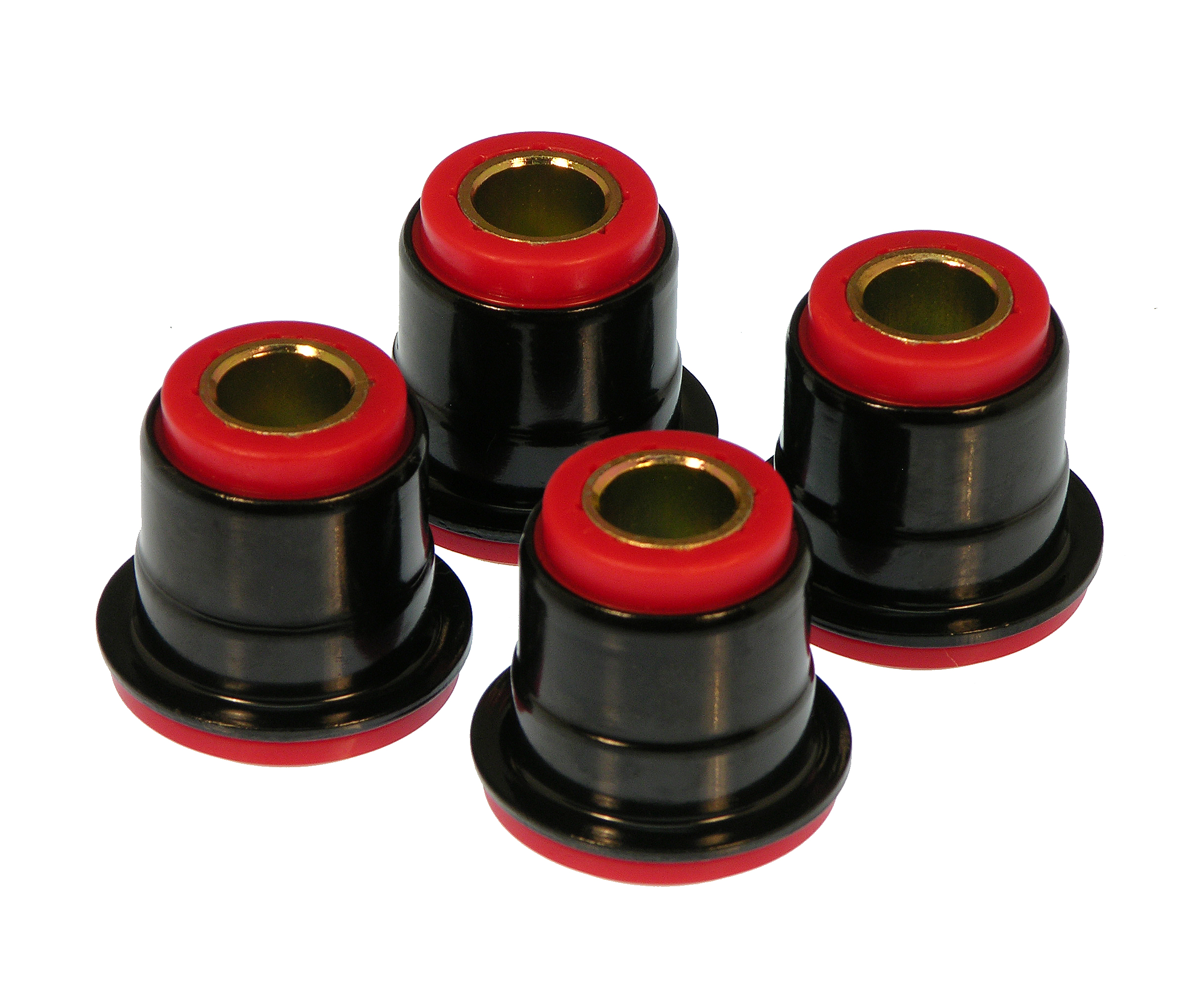 Prothane 7-278 - GM Front Upper Control Arm Bushings - Red Prothane 7-278 - GM Front Upper Control Arm Bushings - Red