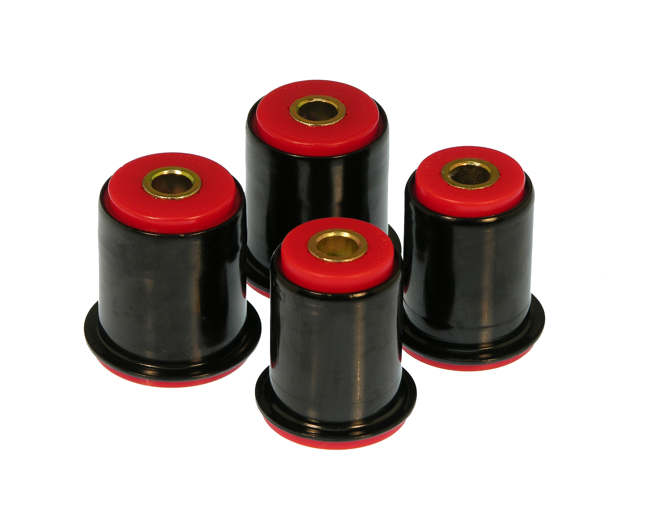 Prothane 7-274 - GM Front Lower Control Arm Bushings - Red