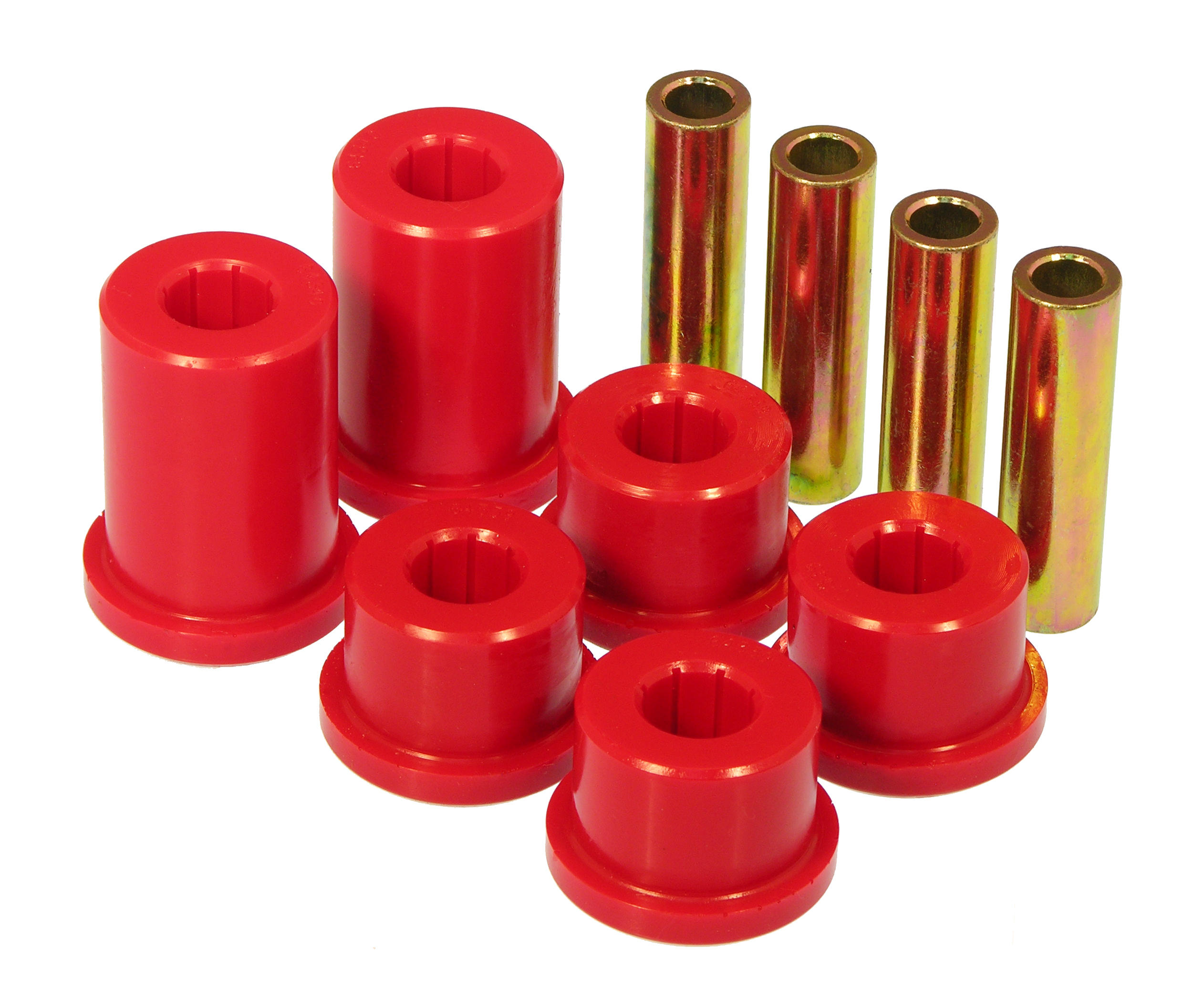Prothane 7-317 - 04-05 Pontiac GTO Rear Control Arm Bushings - Red