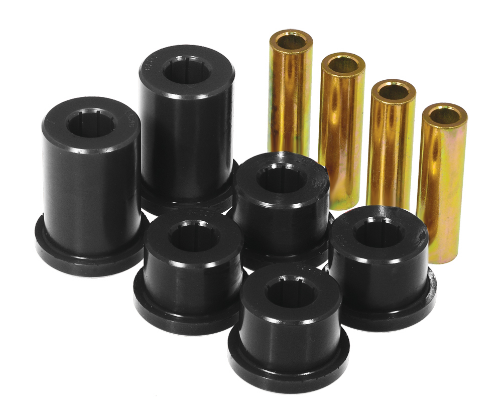 Prothane 7-317-BL - 04-05 Pontiac GTO Rear Control Arm Bushings - Black